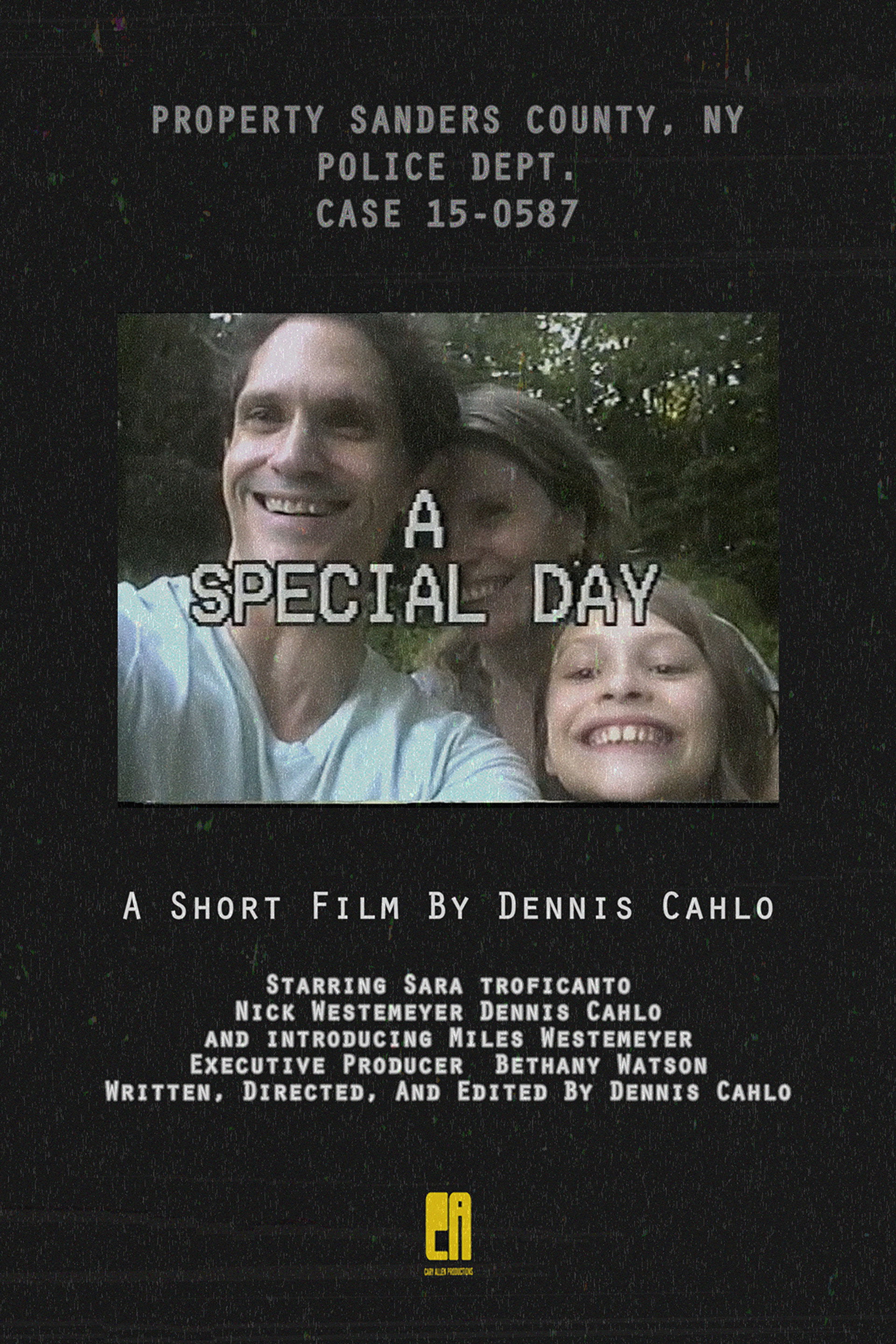 A Special Day