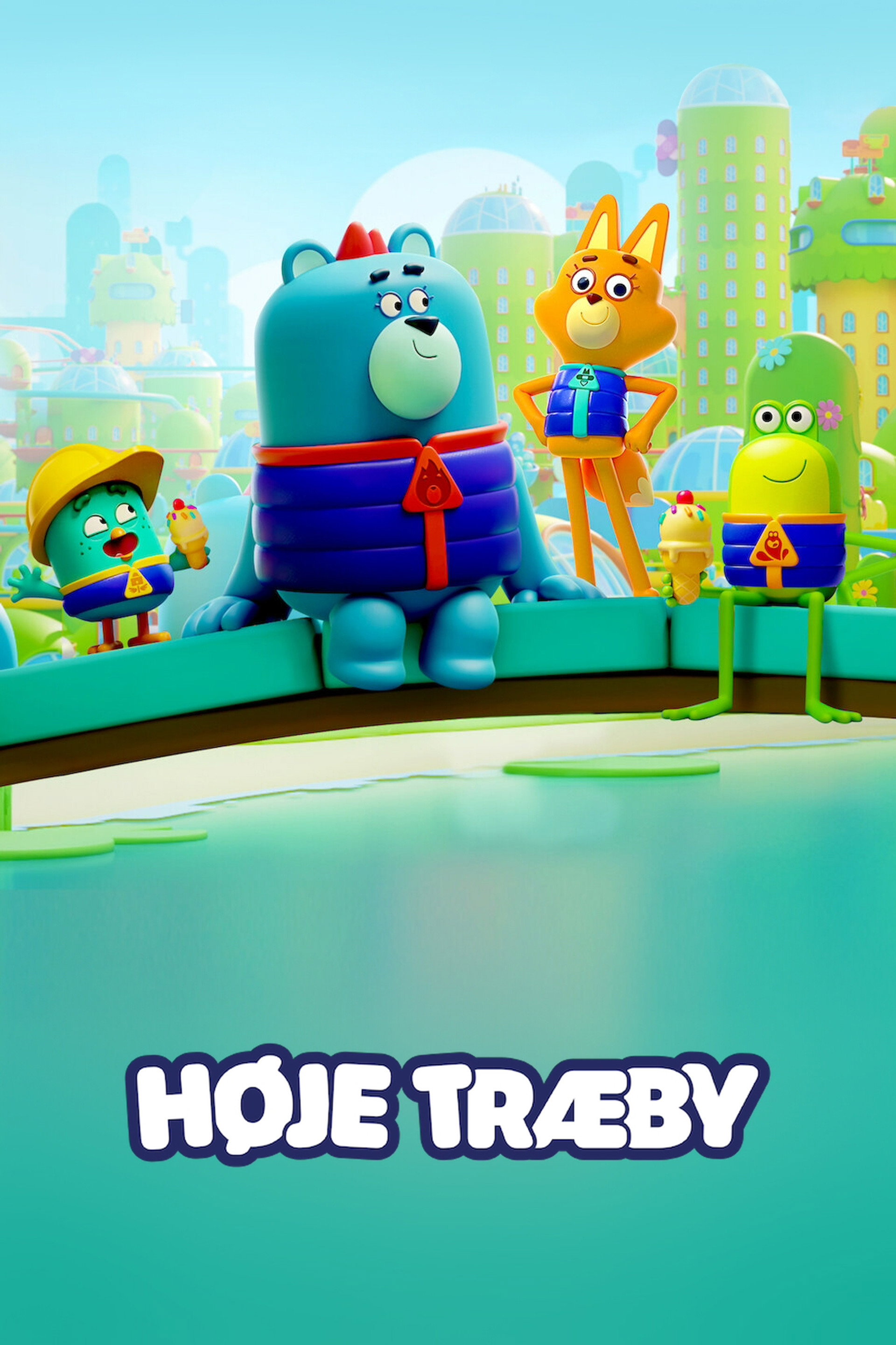 Høje Træby