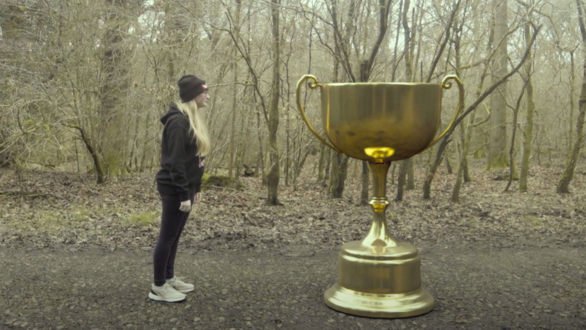 The Winner Takes it All