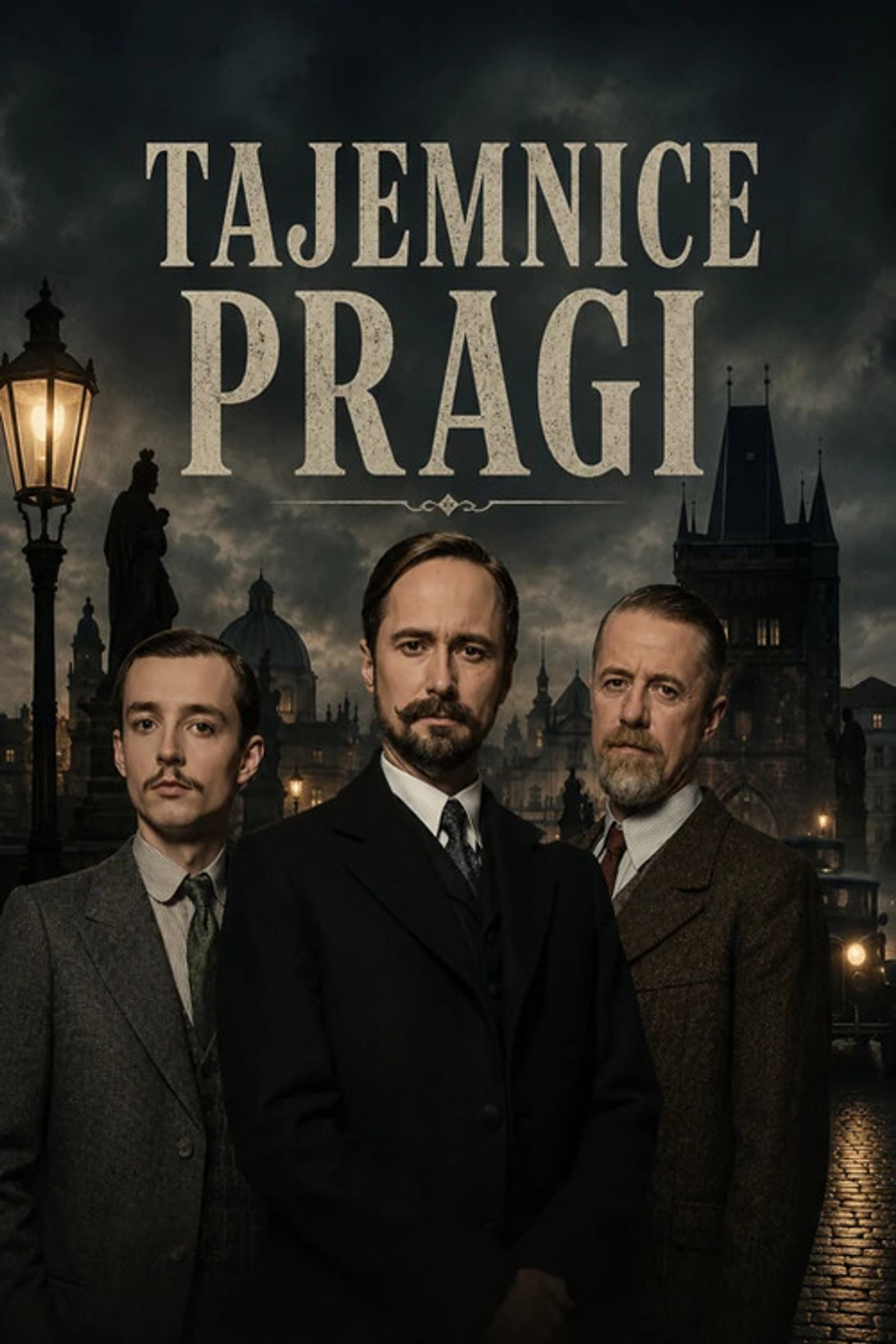 Tajemnice Pragi
