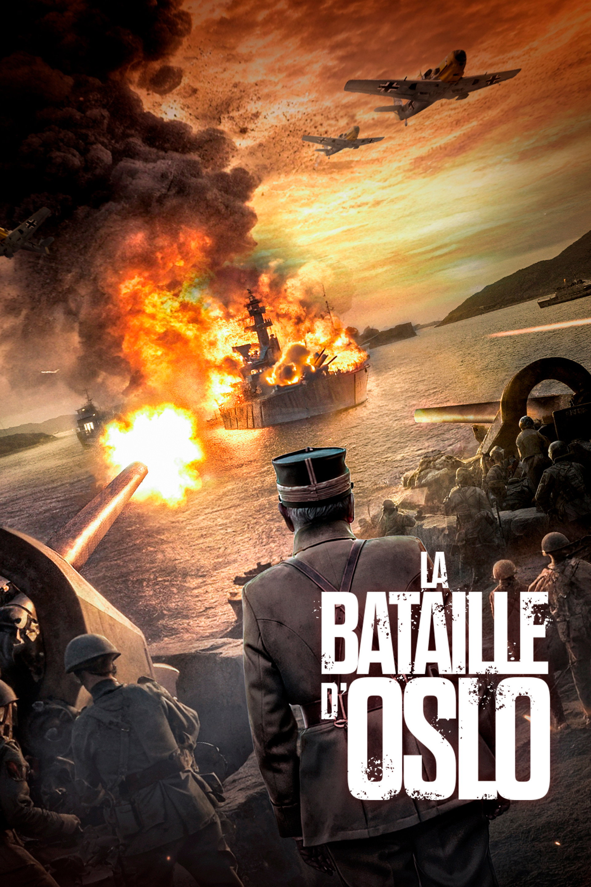 ‎La Bataille d’Oslo