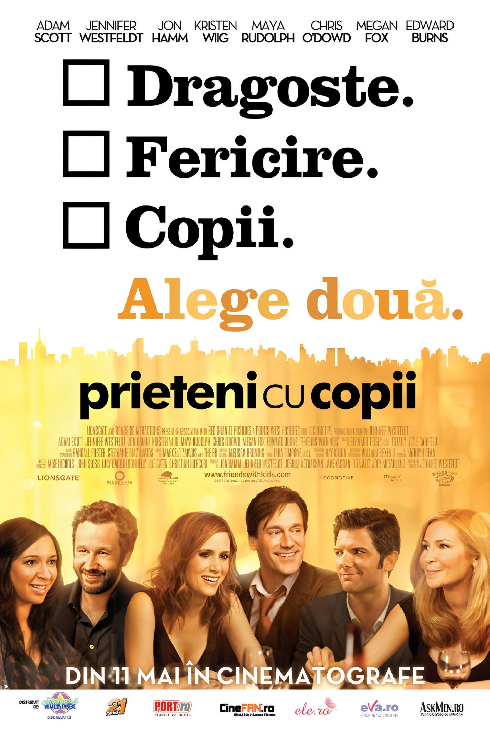 Prieteni cu copii