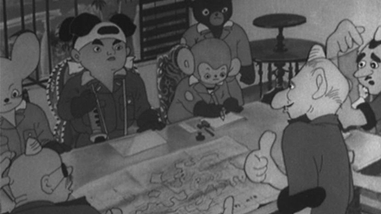 Momotaro, Sacred Sailors