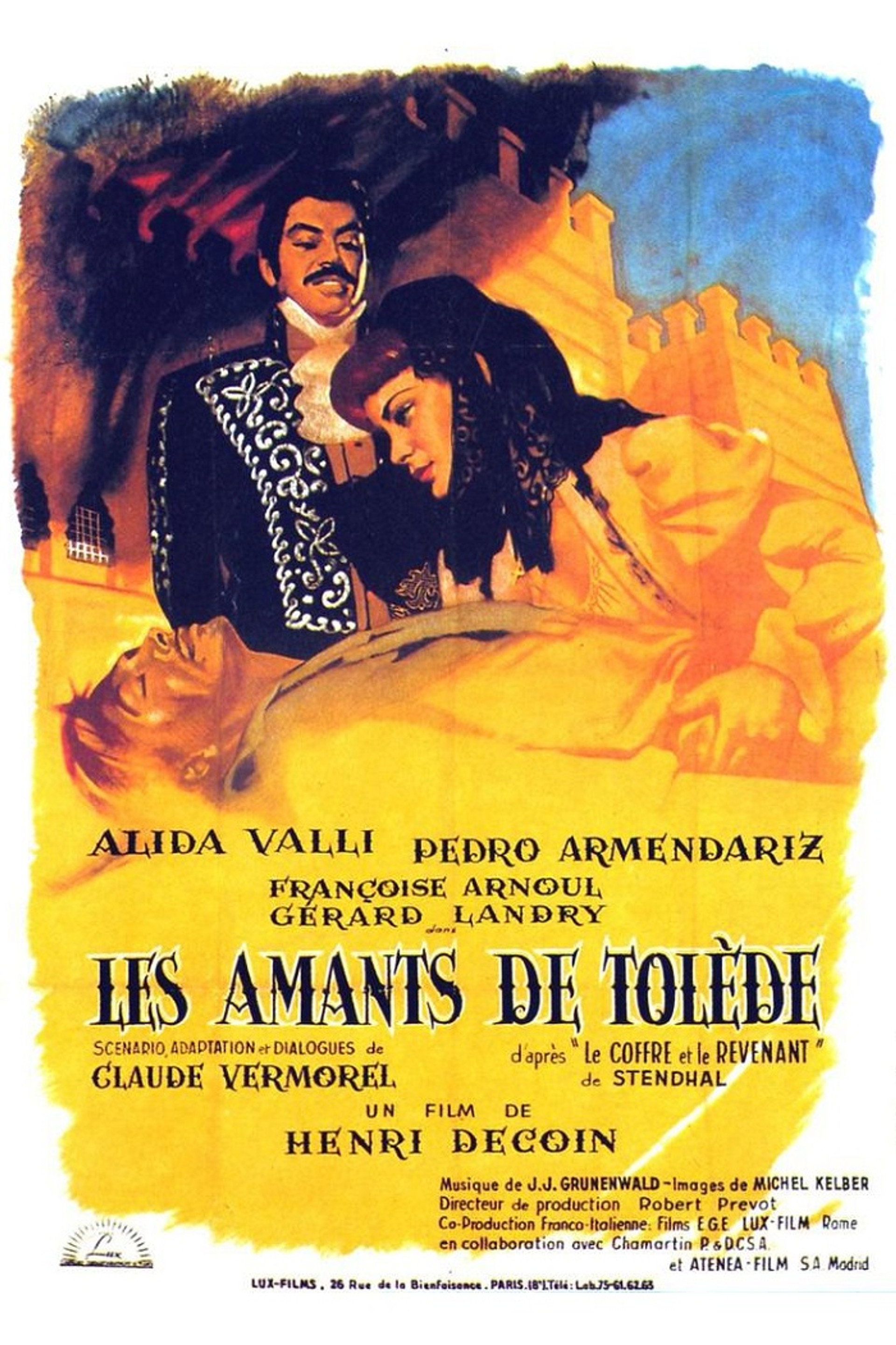 El tirano de Toledo
