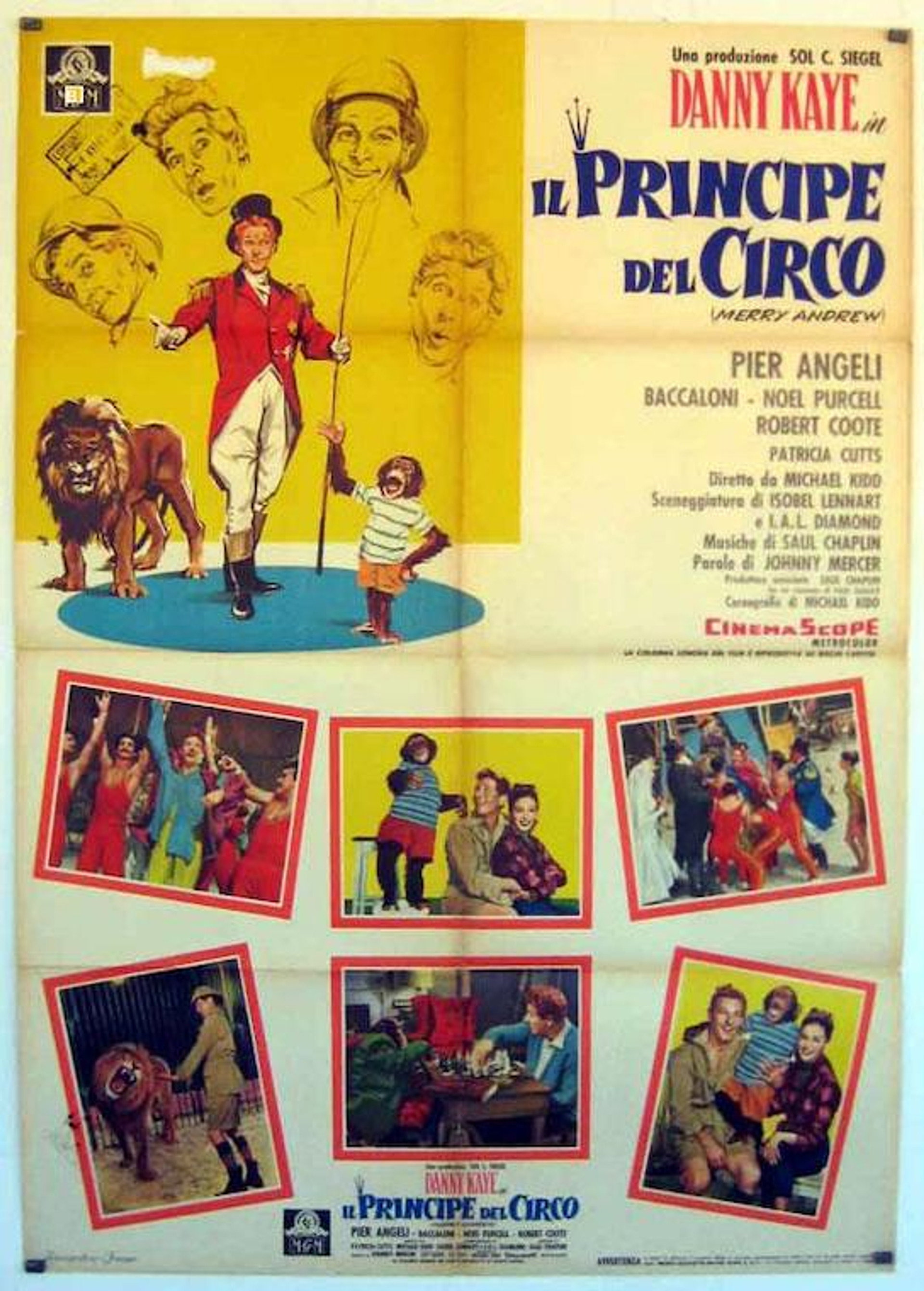 Il principe del circo