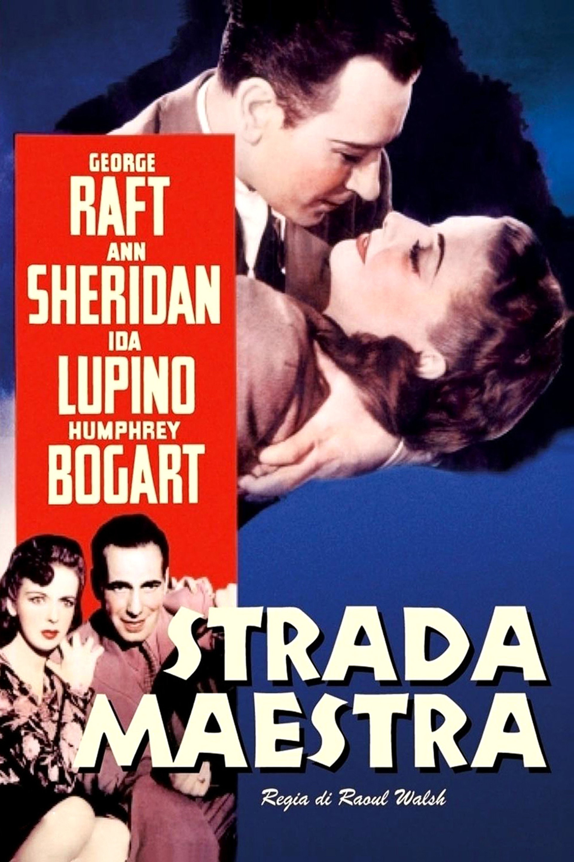 Strada maestra