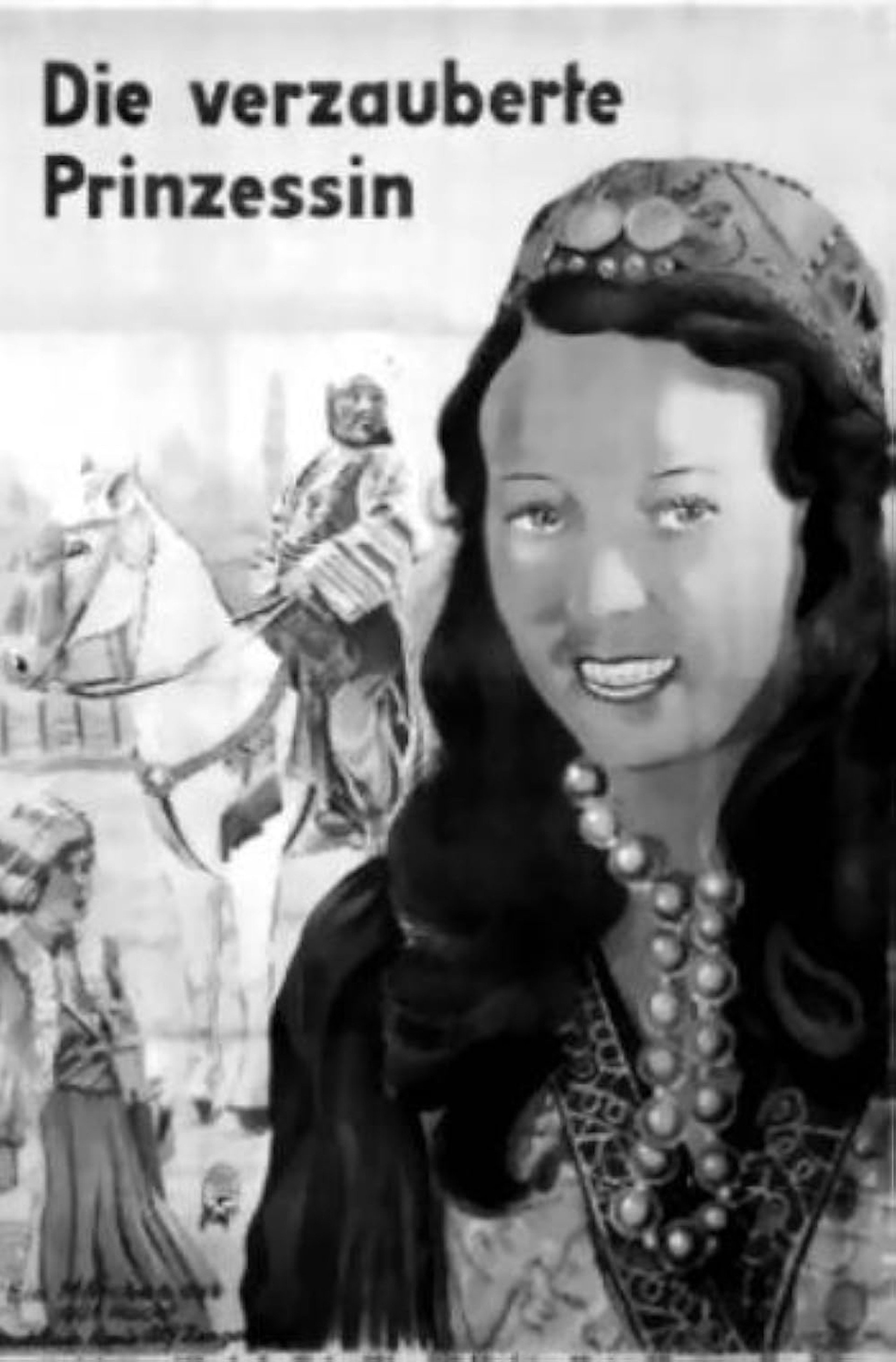Die verzauberte Prinzessin