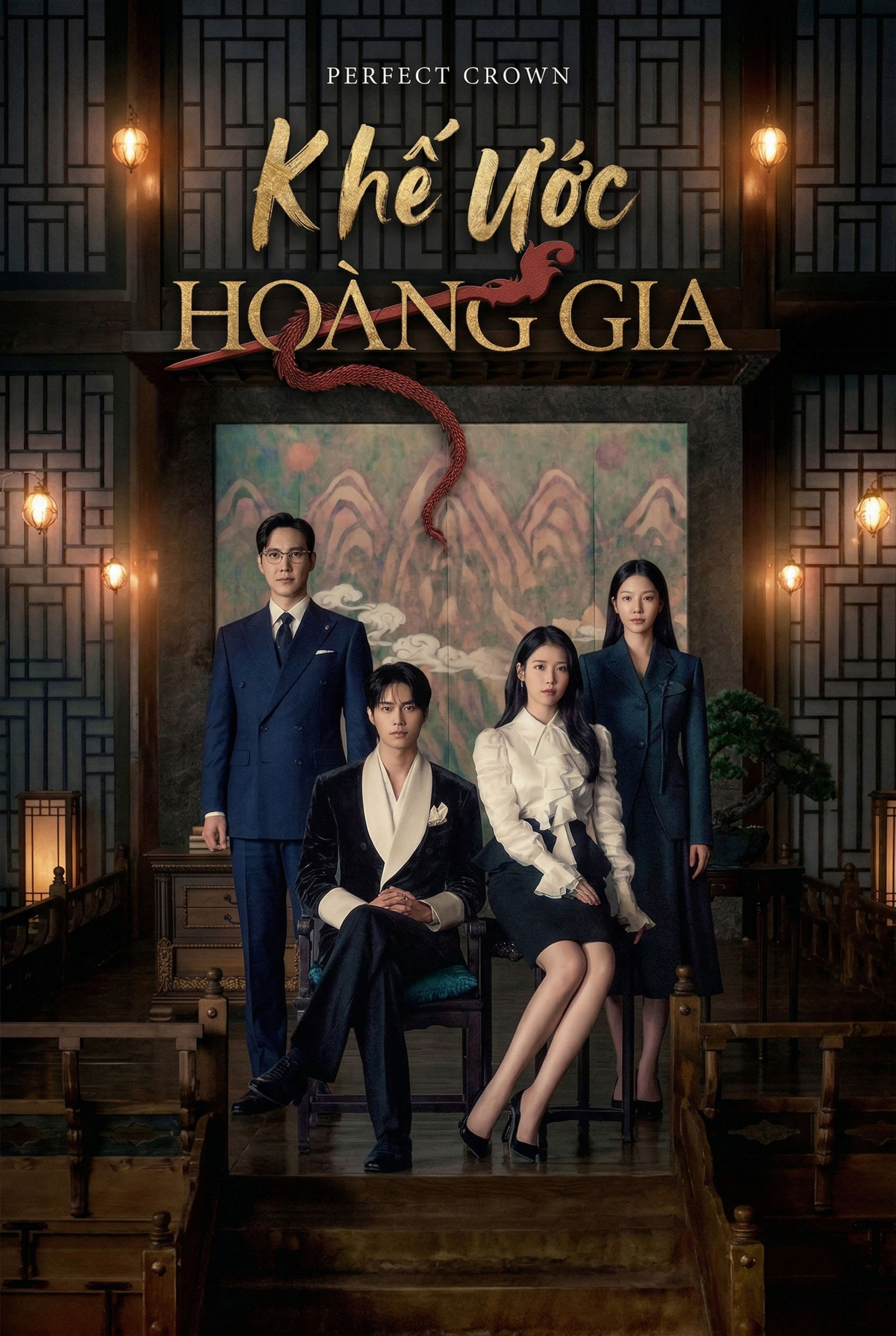 Khế Ước Hoàng Gia