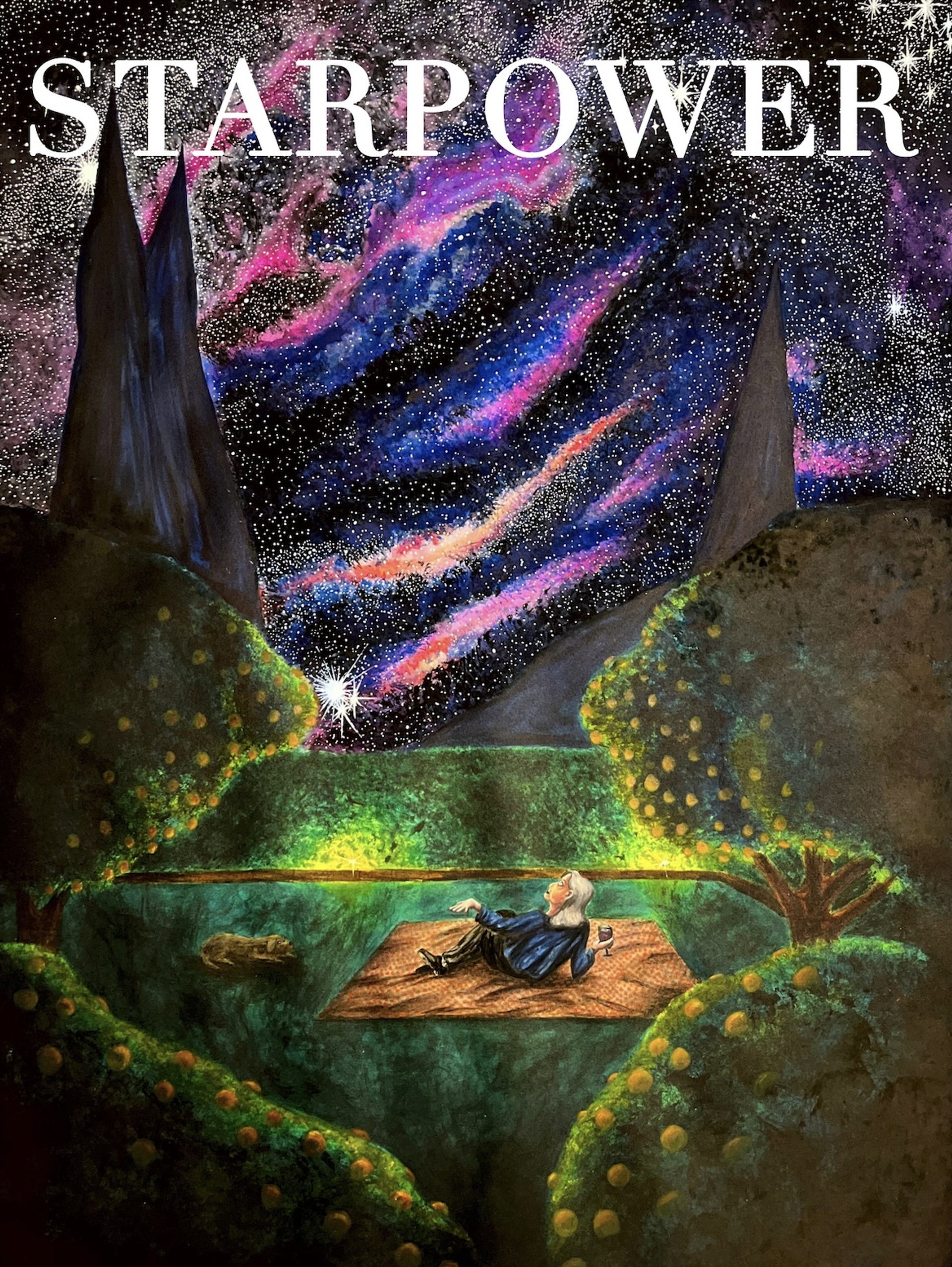 STARPOWER