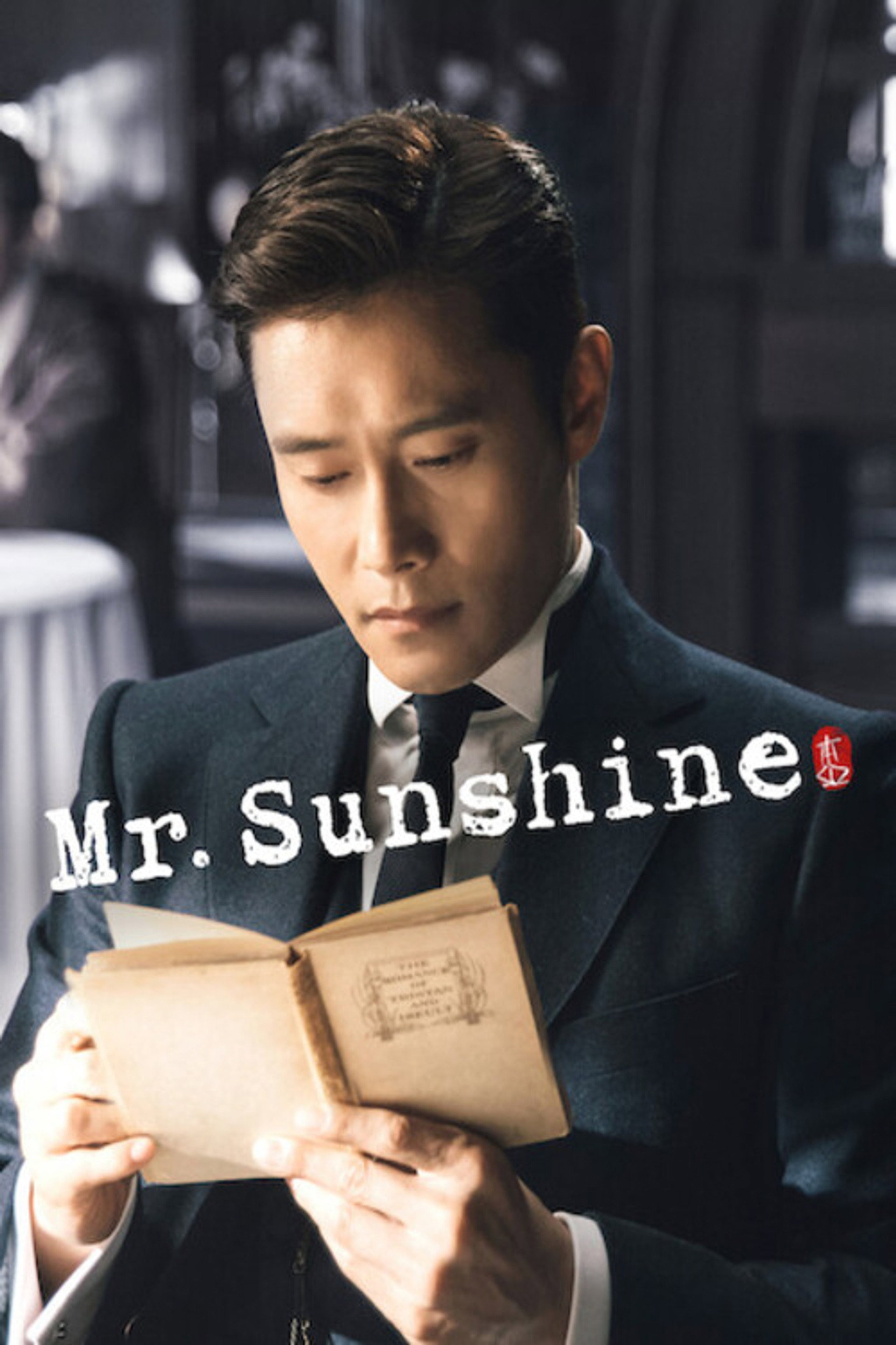Mr. Sunshine