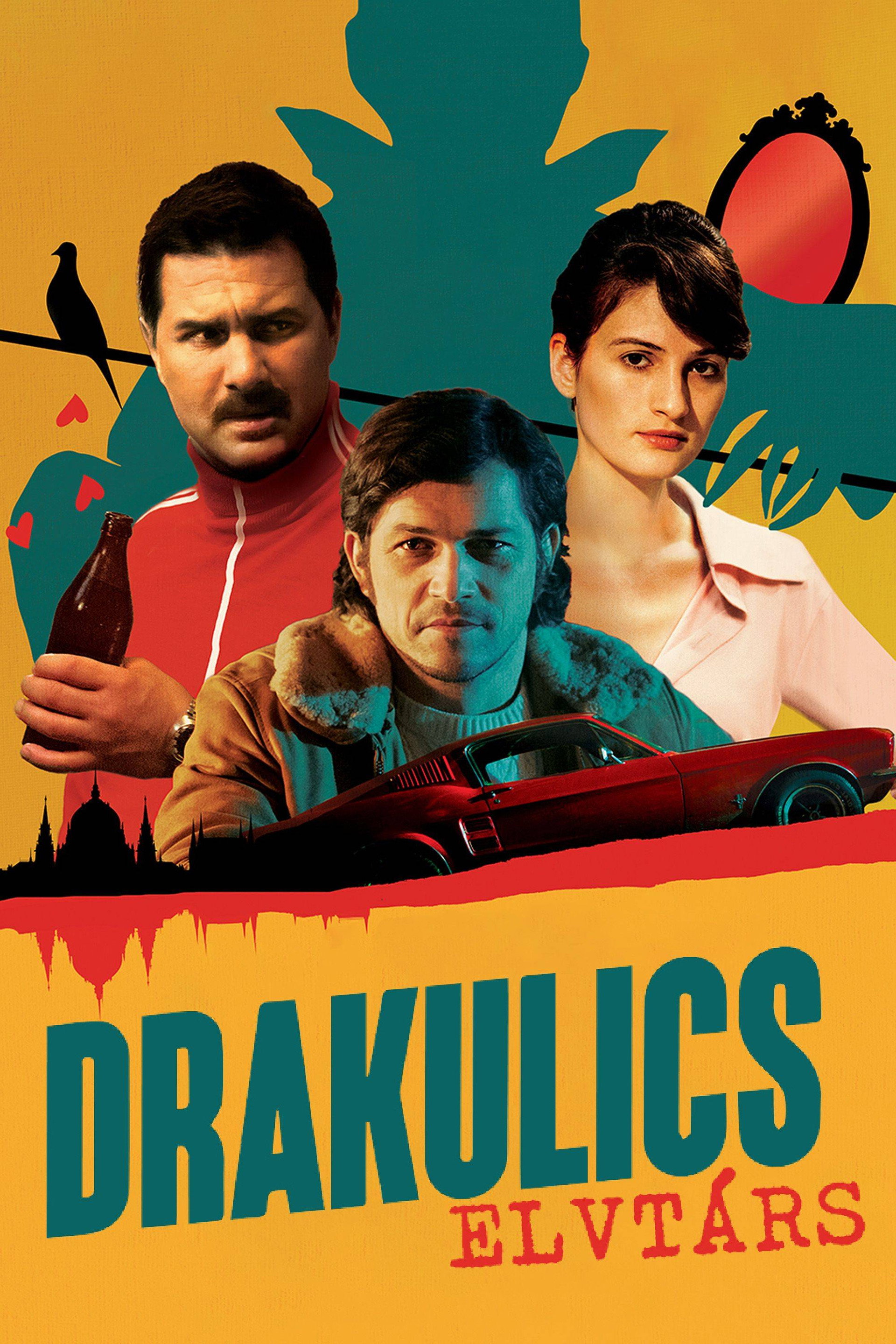 Drakulics Elvtárs
