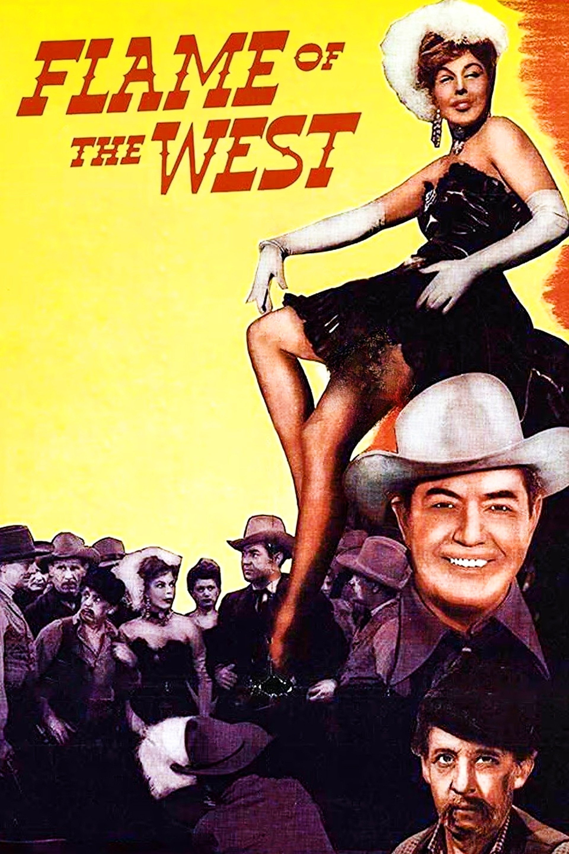 Flame of the West