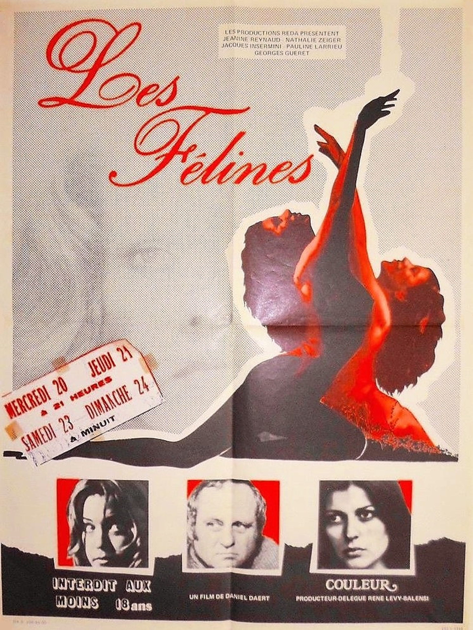 Les Félines