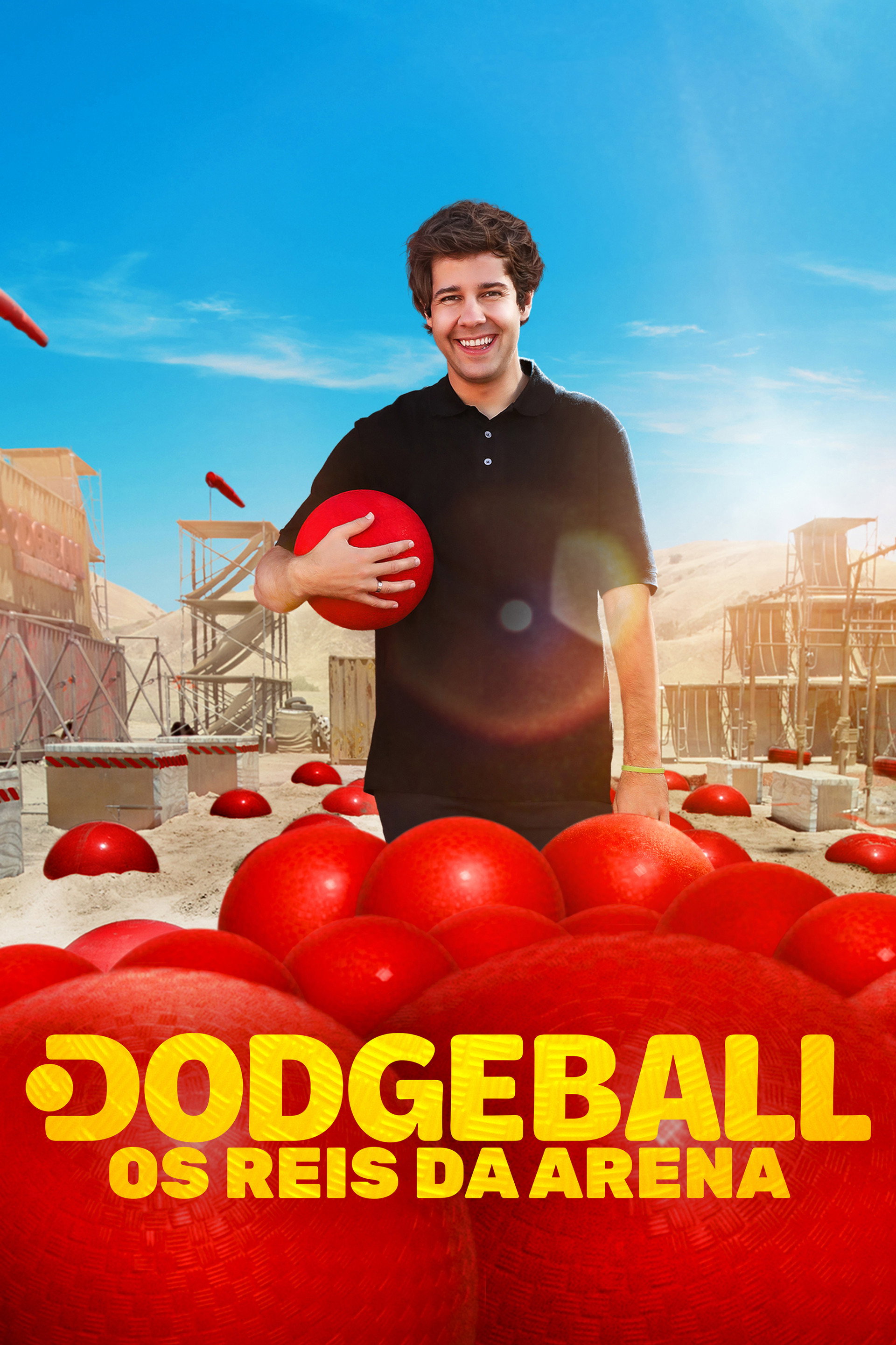 Dodgeball: Os Reis da Arena