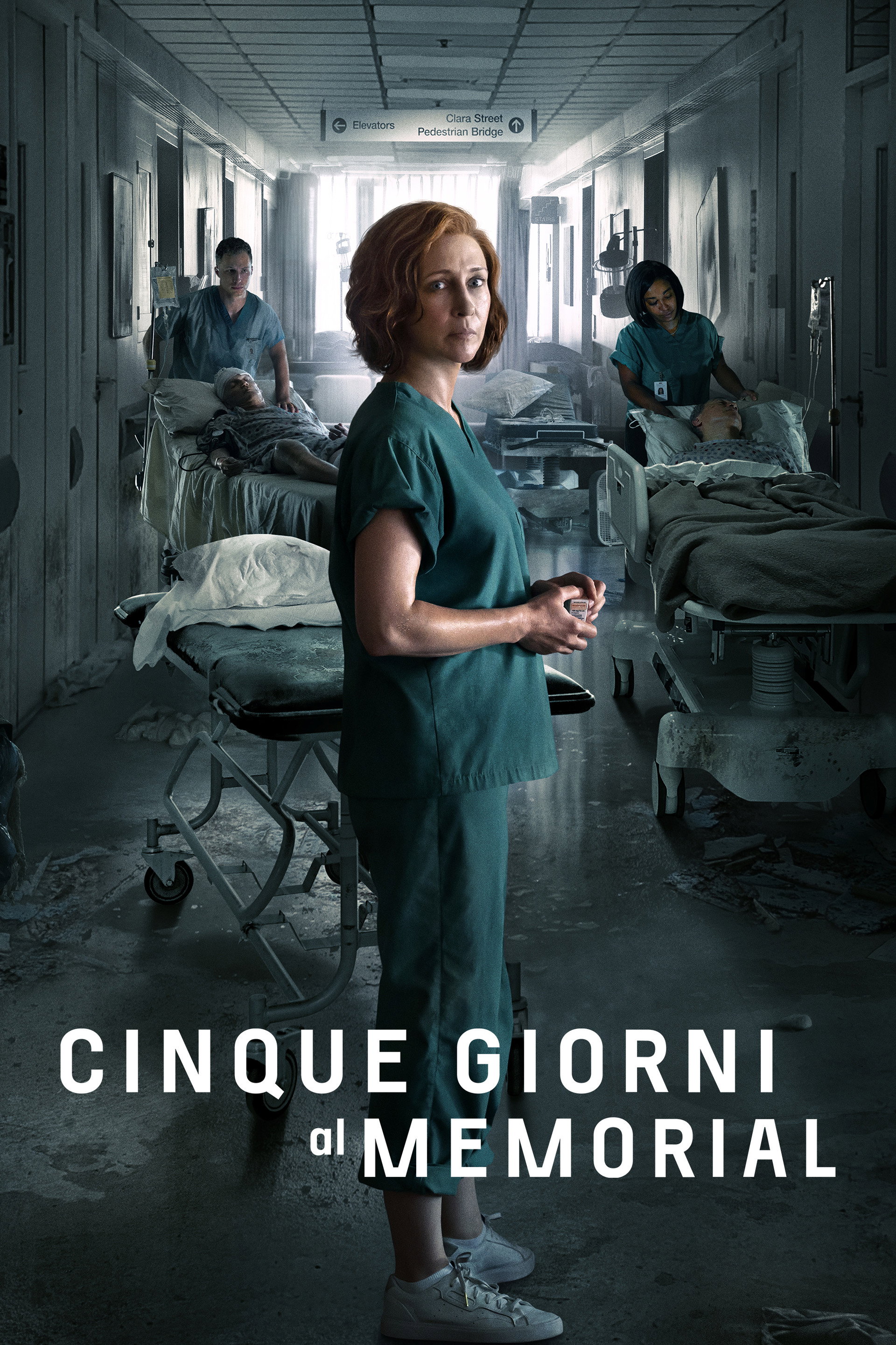 Cinque giorni al Memorial