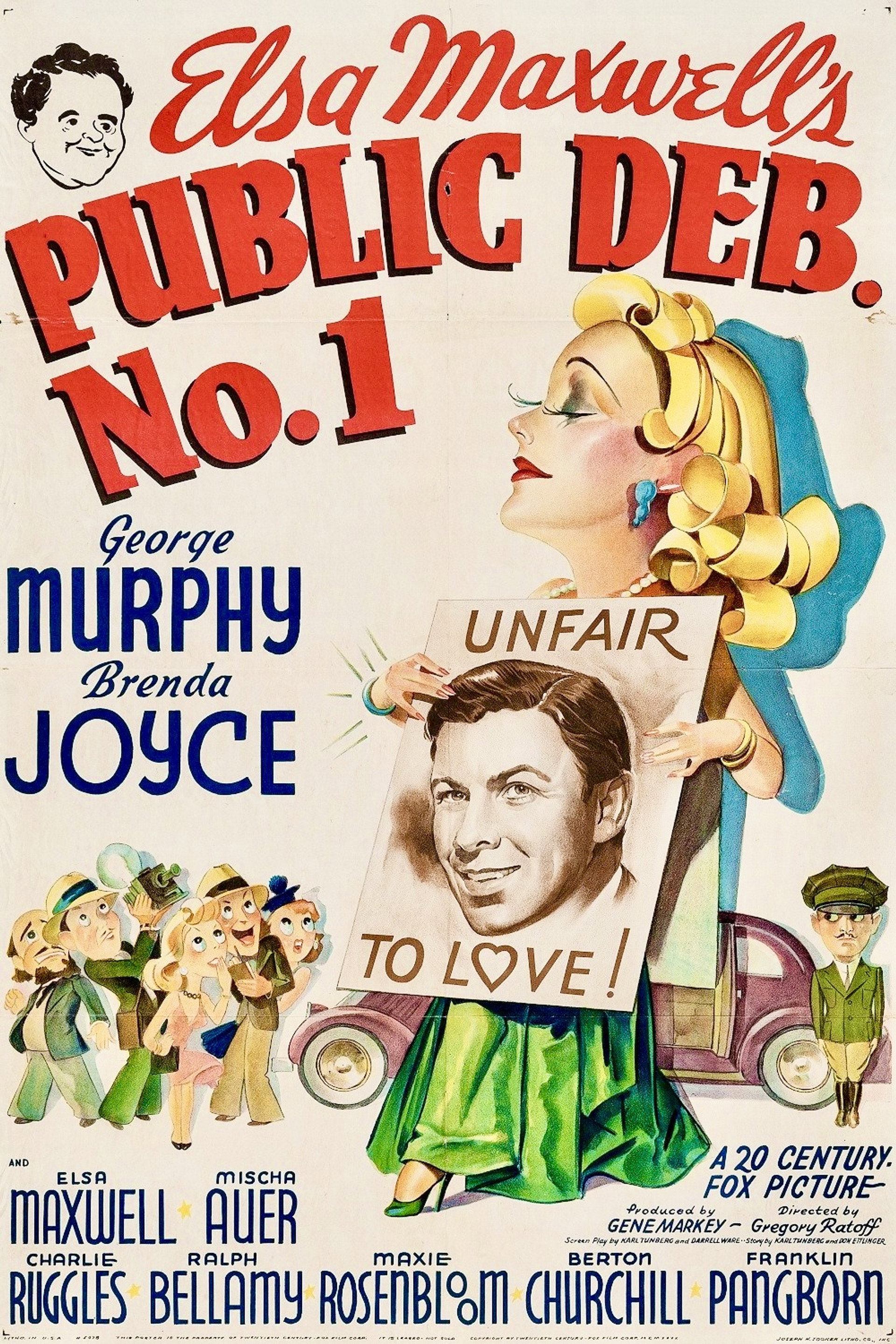Public Deb No. 1