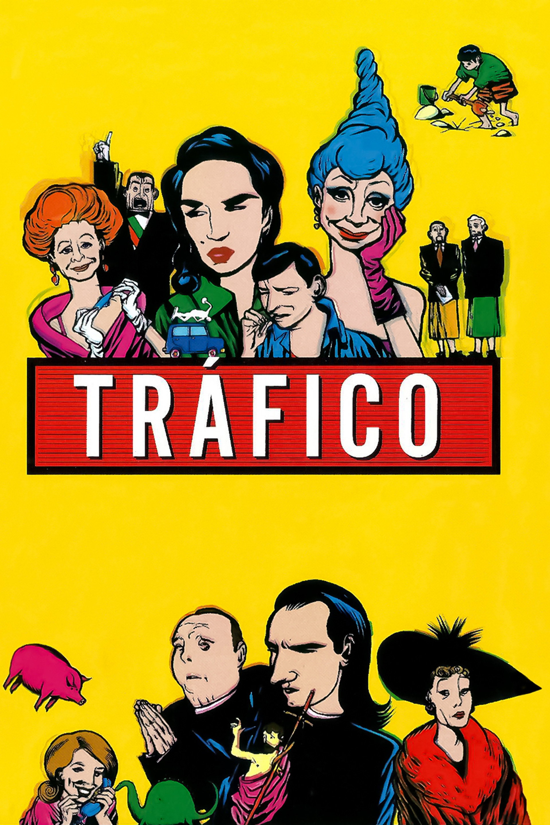 Tráfico
