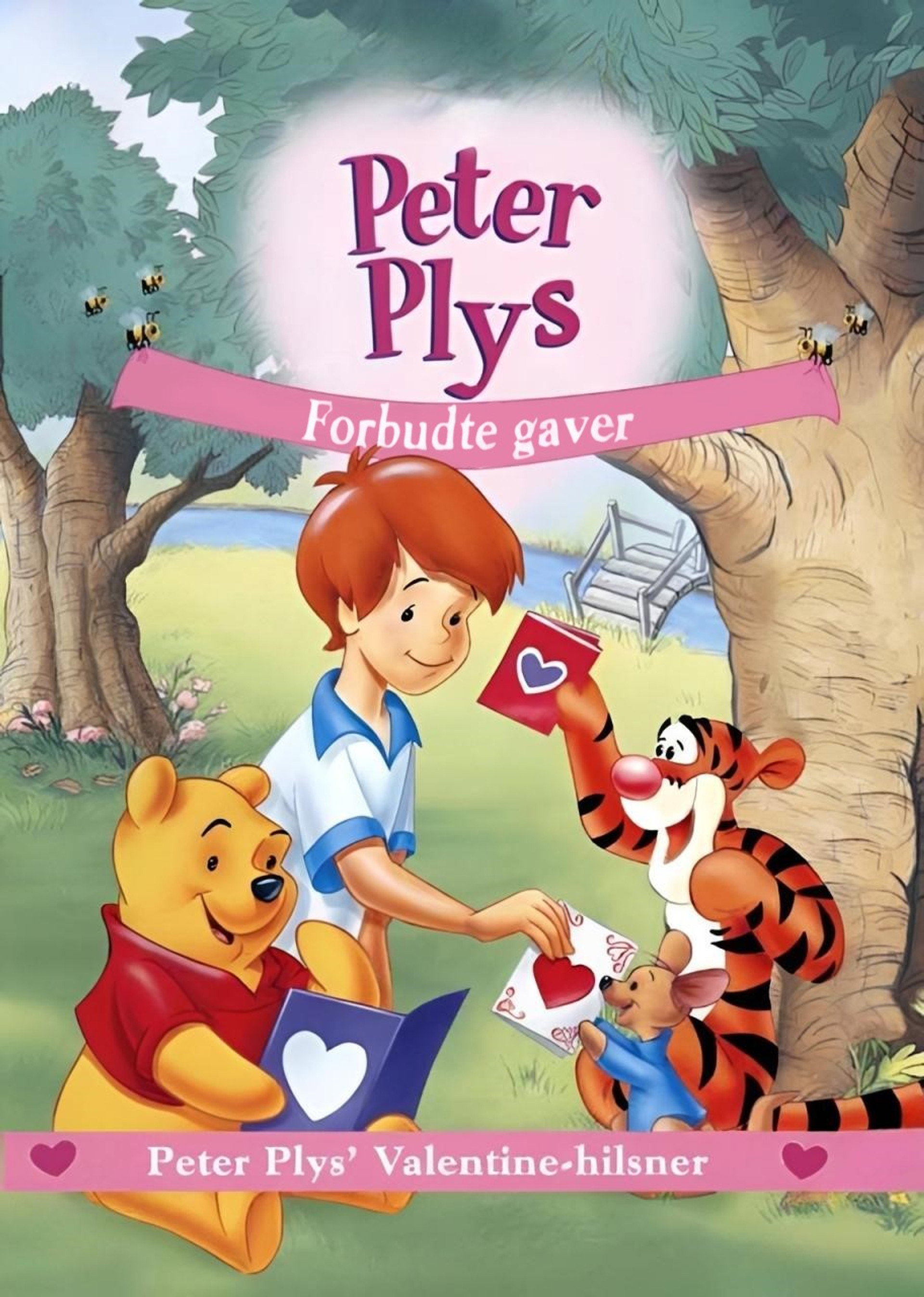Peter Plys - Forbudte gaver