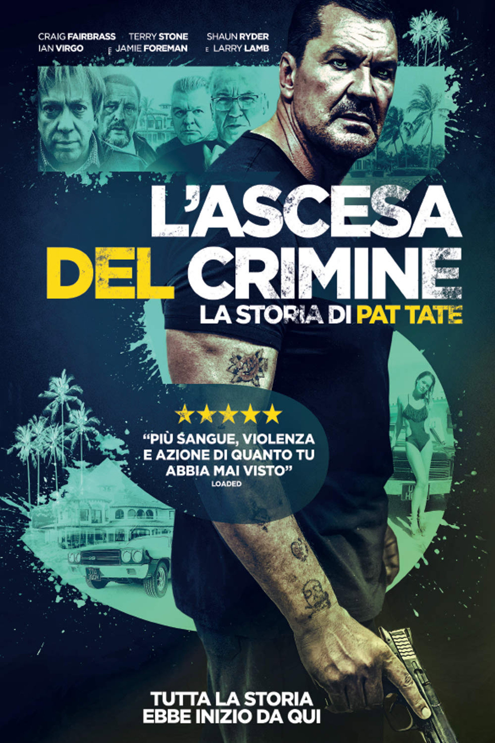 L'ascesa del crimine - La storia di Pat Tate