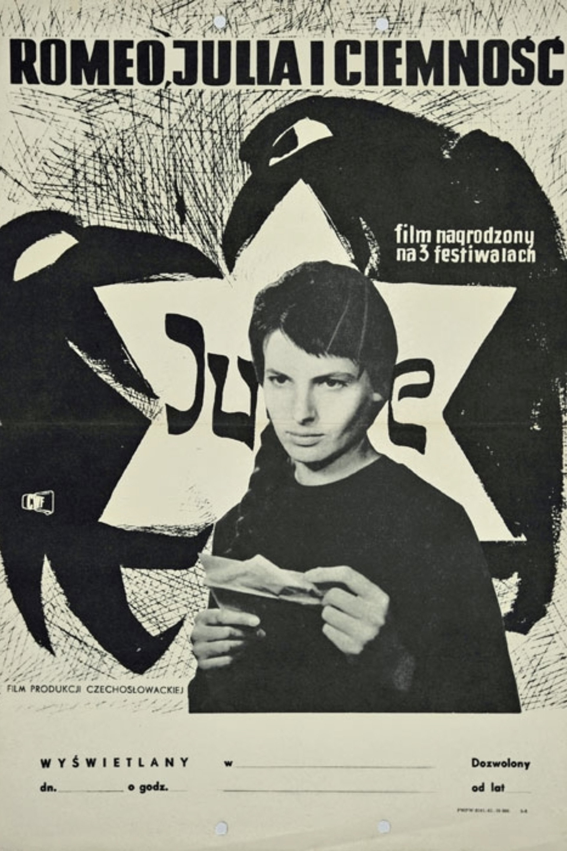 Romeo, Julia i ciemność