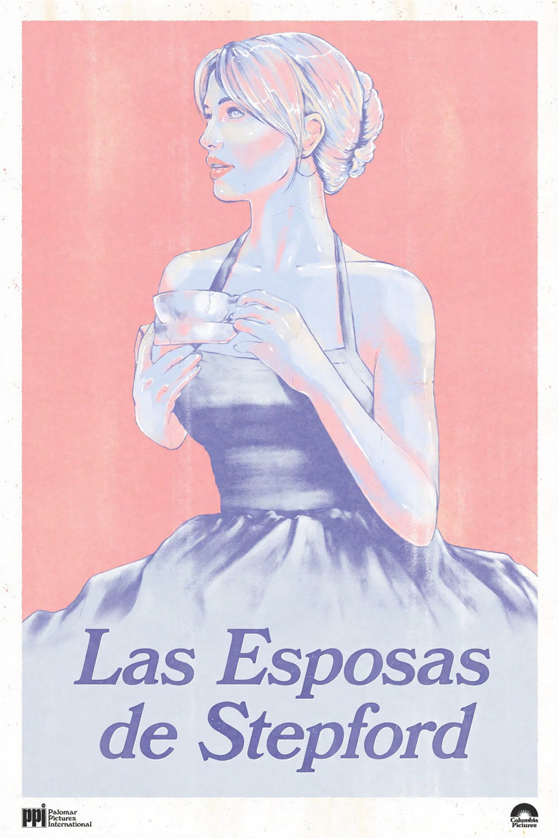 Las esposas de Stepford
