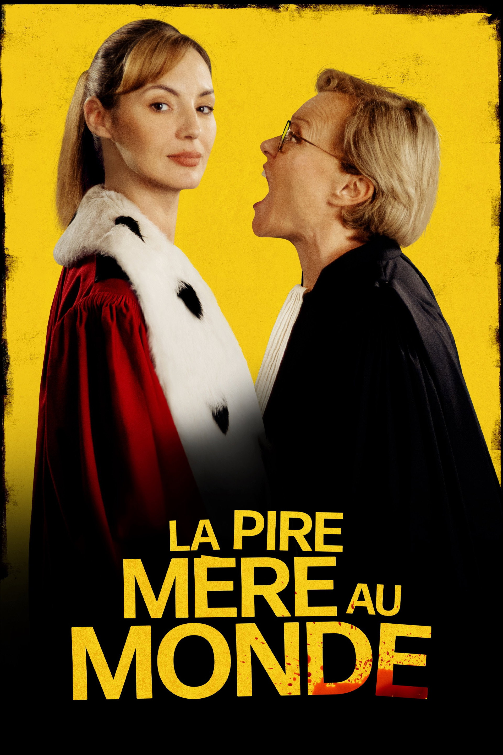 La pire mère au monde