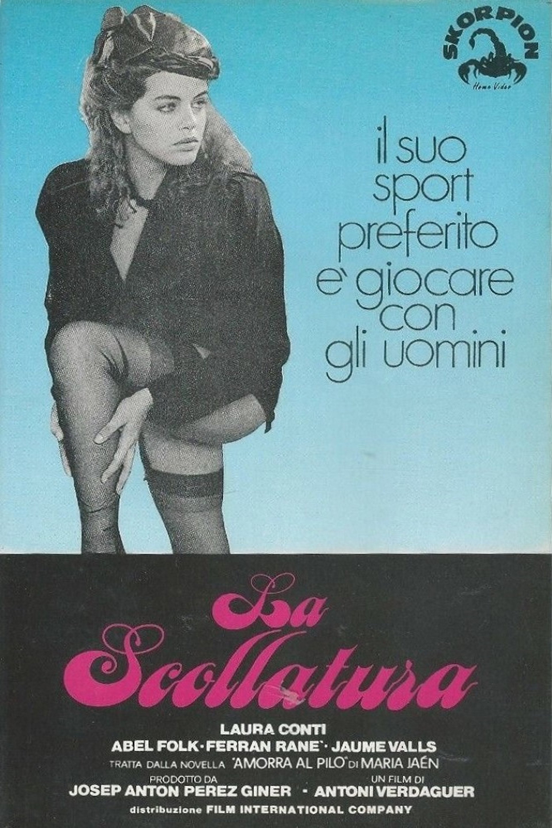La scollatura