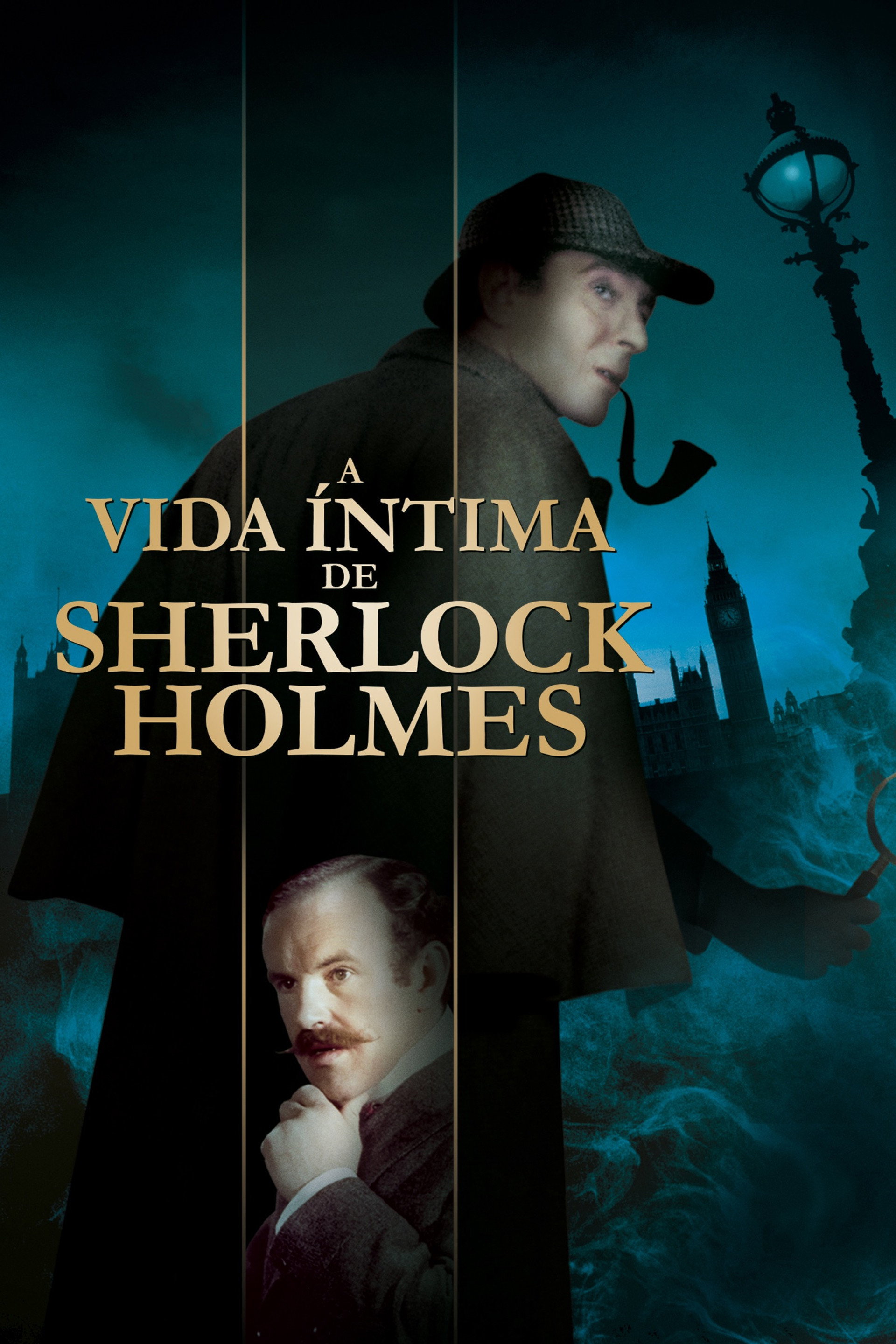 A Vida Íntima de Sherlock Holmes