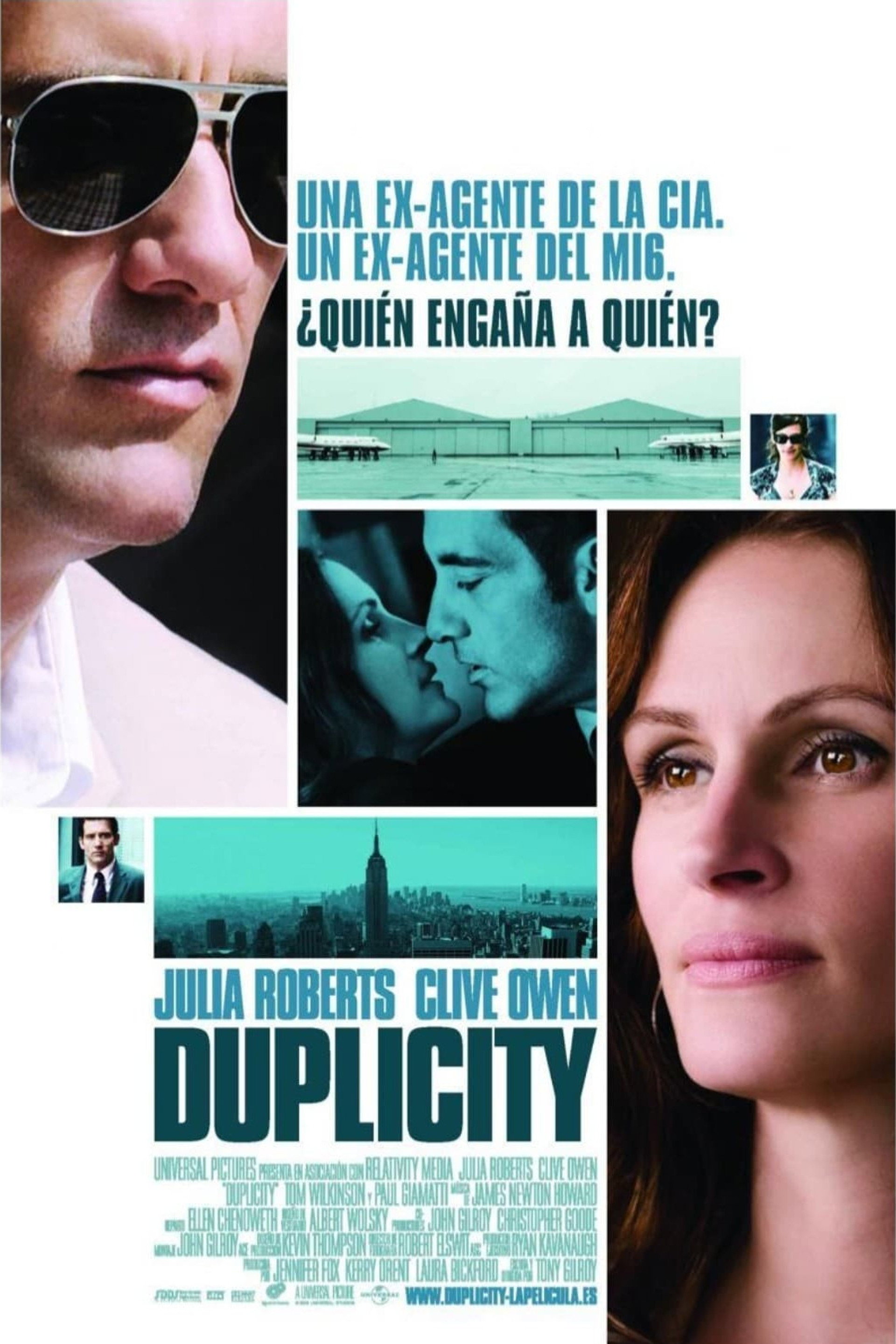 Duplicity