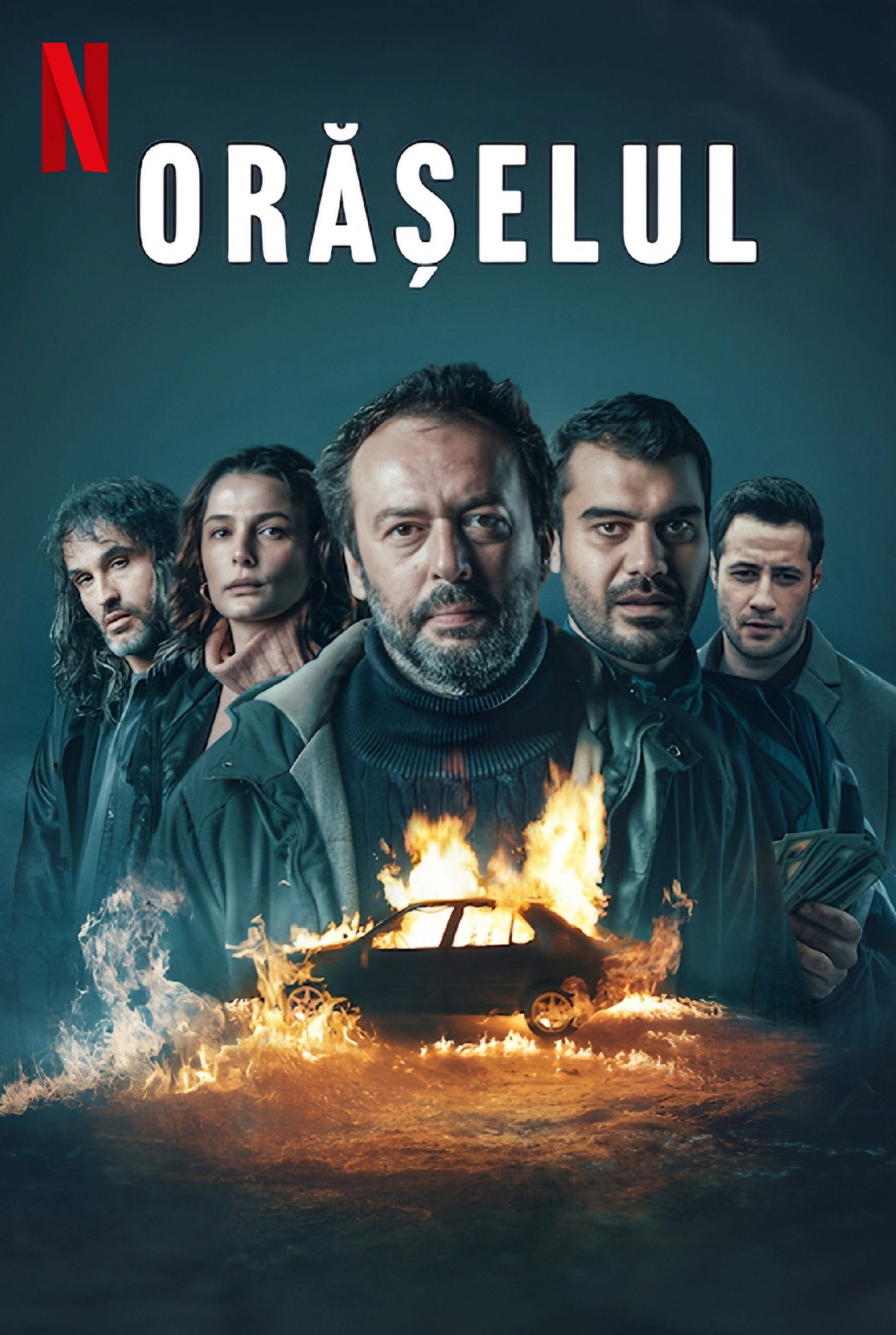 Orășelul