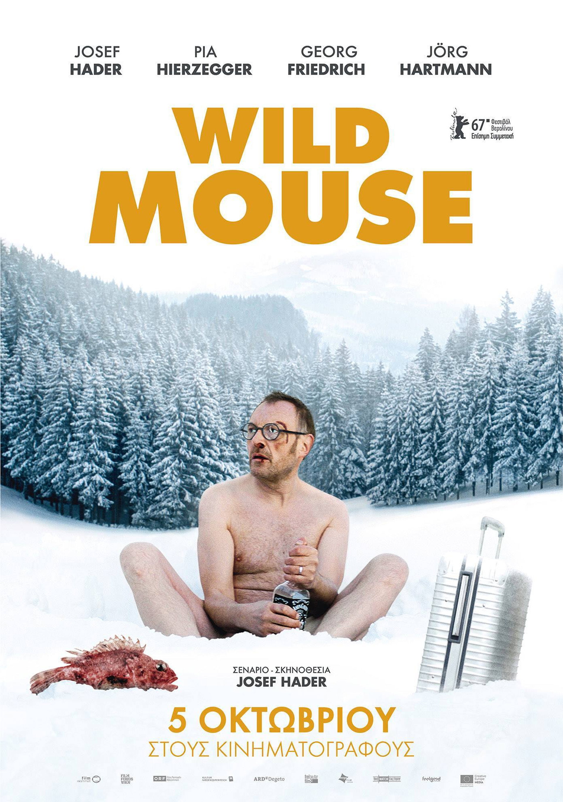 Wild Mouse