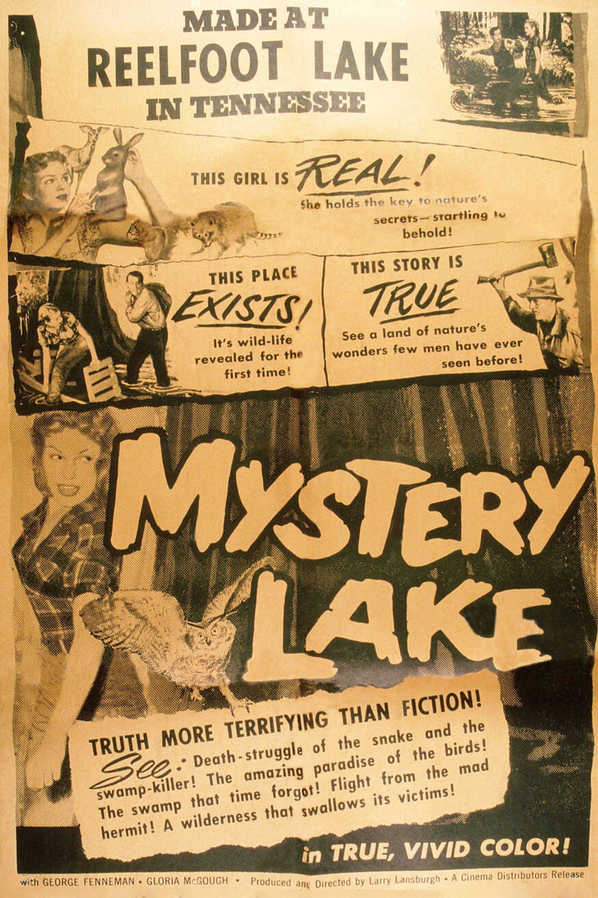 Mystery Lake