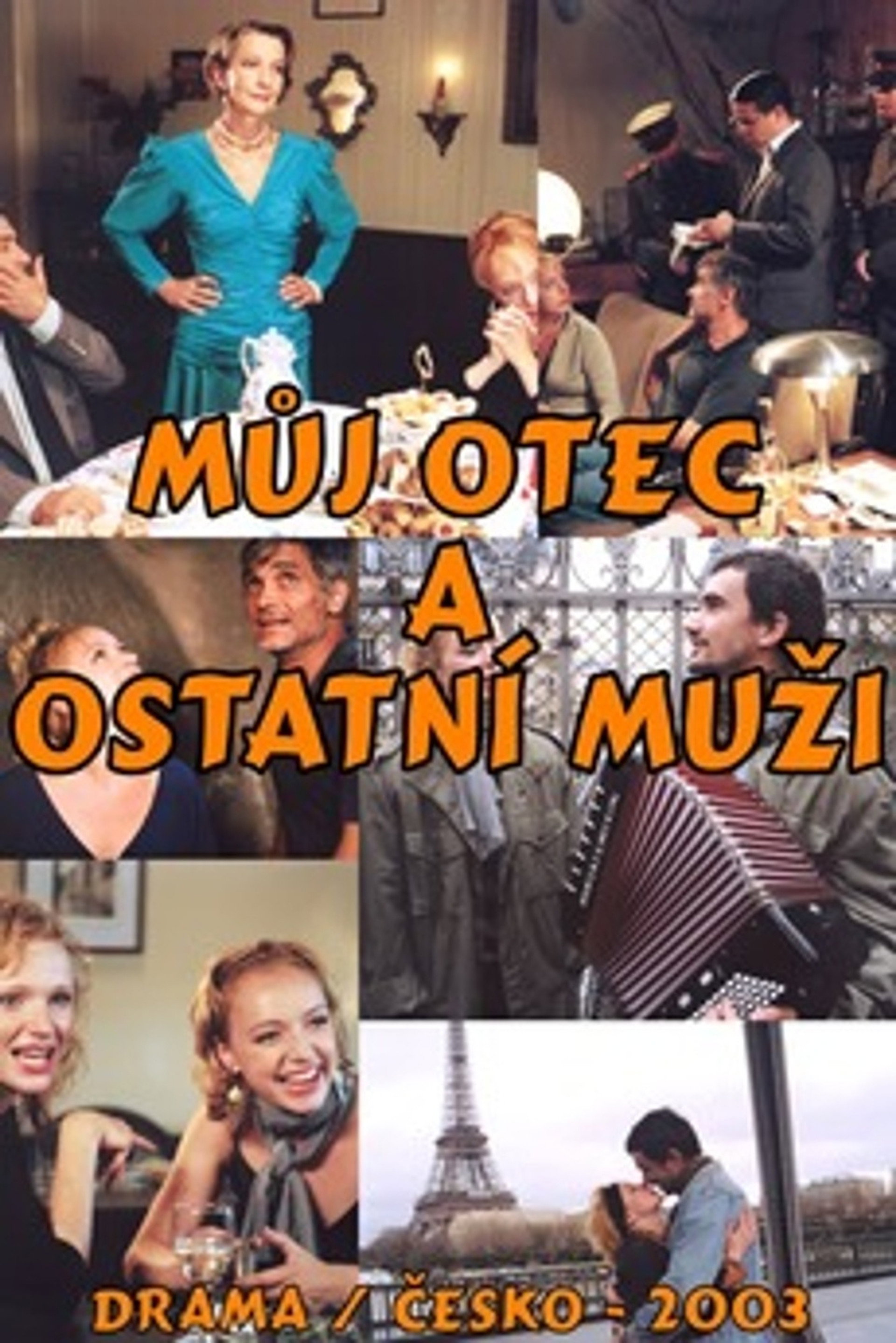 Můj otec a ostatní muži