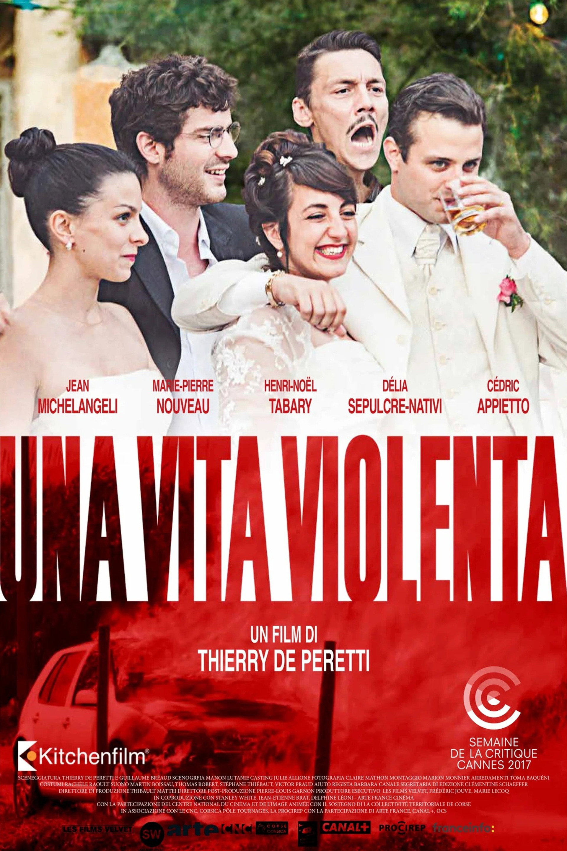 Una vita violenta