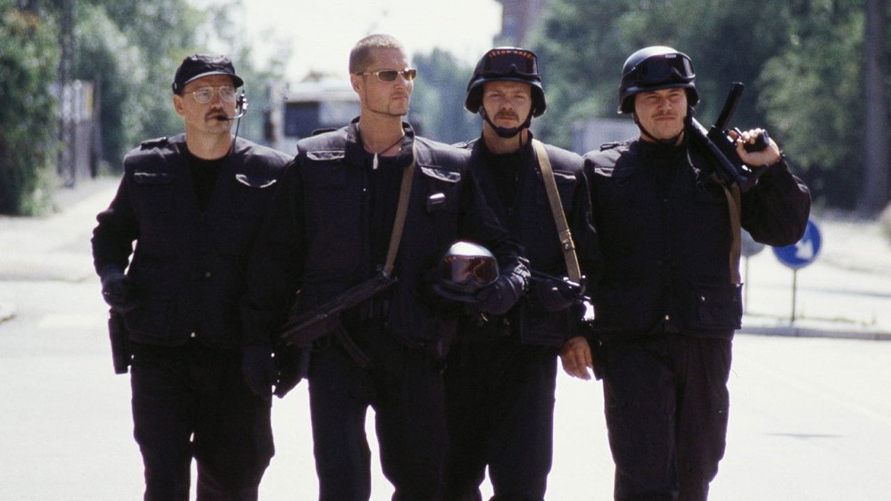 P.I.S. - Politiets indsatsstyrke