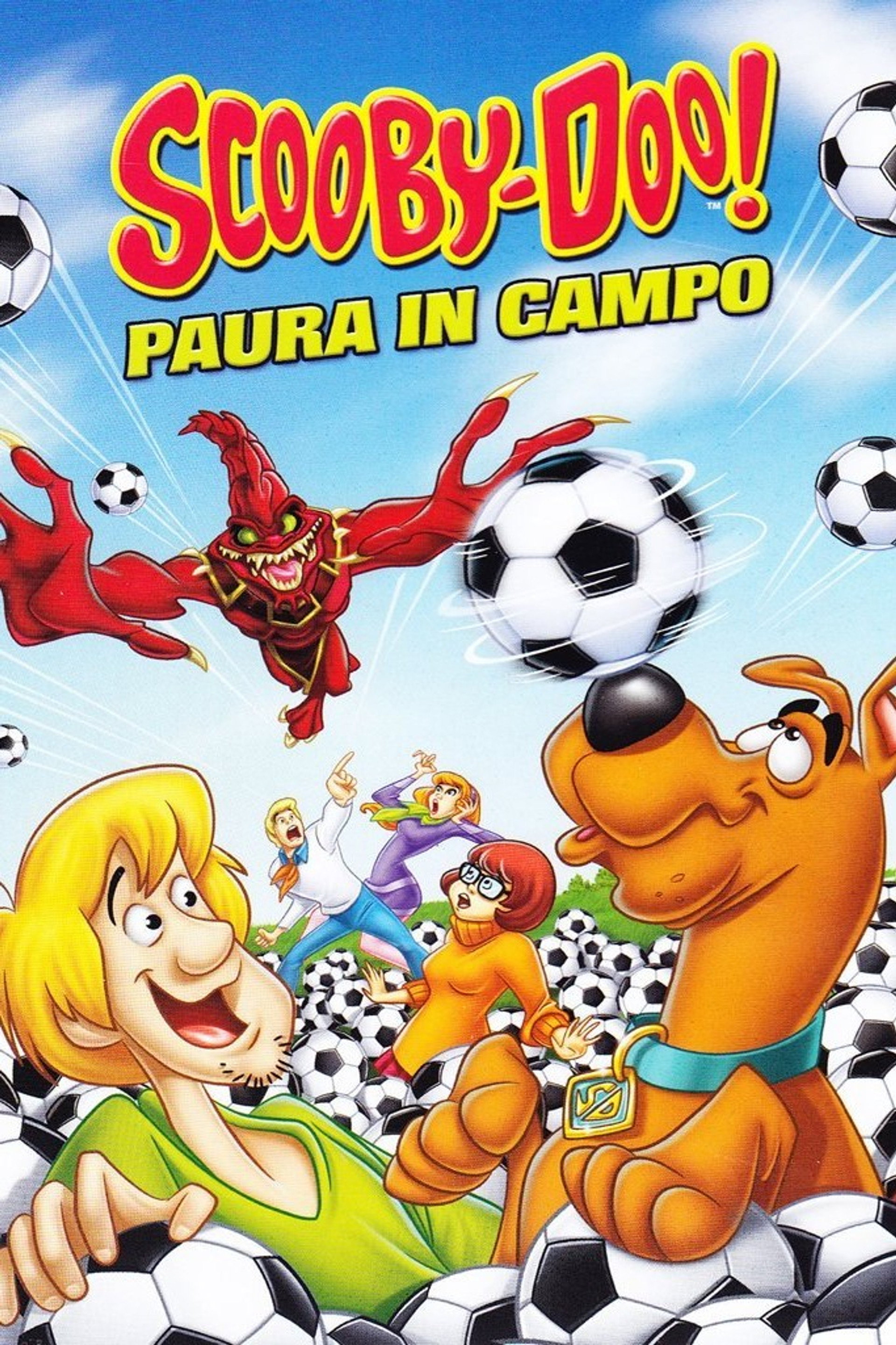 Scooby-Doo! Goal da paura