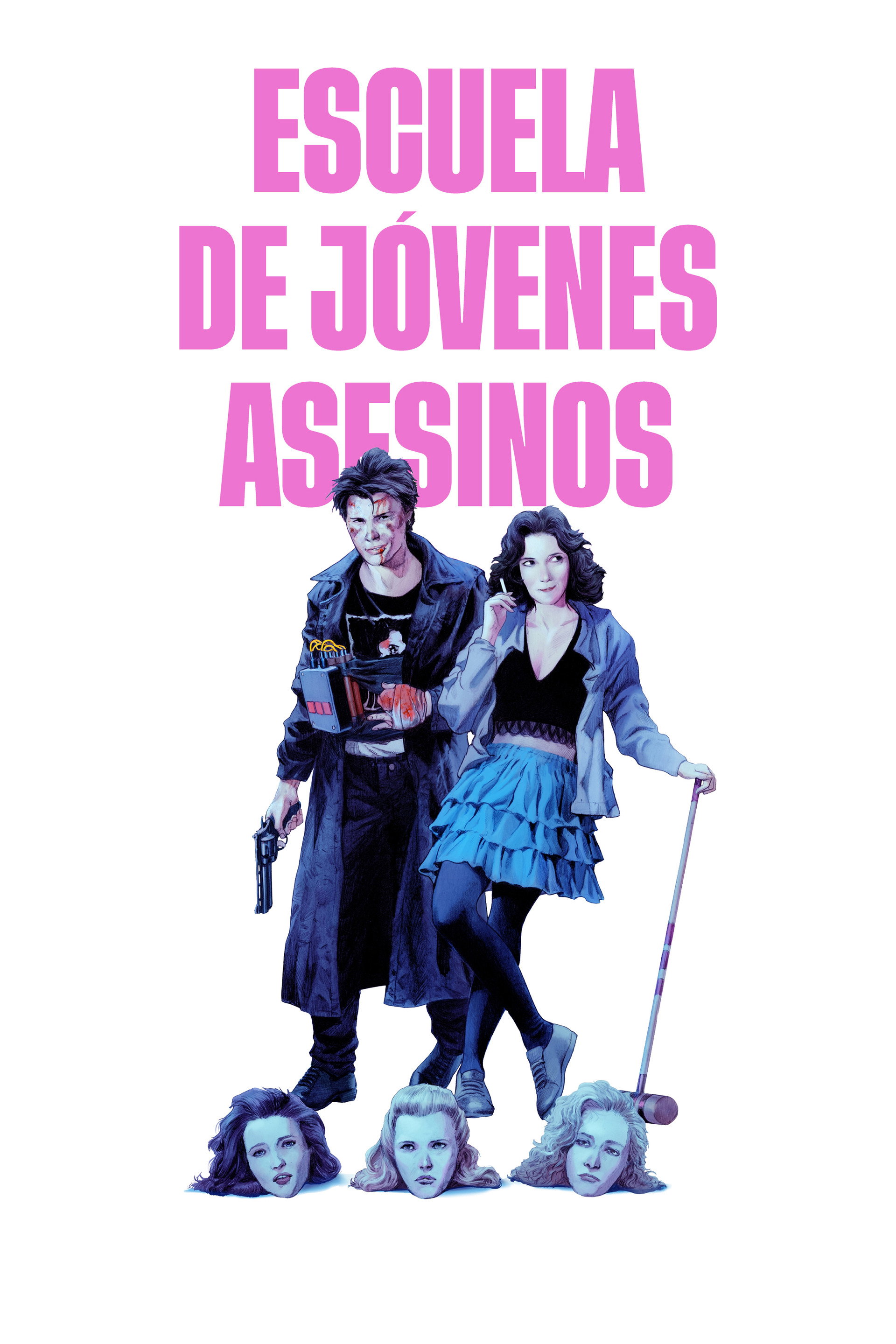 Escuela de jóvenes asesinos