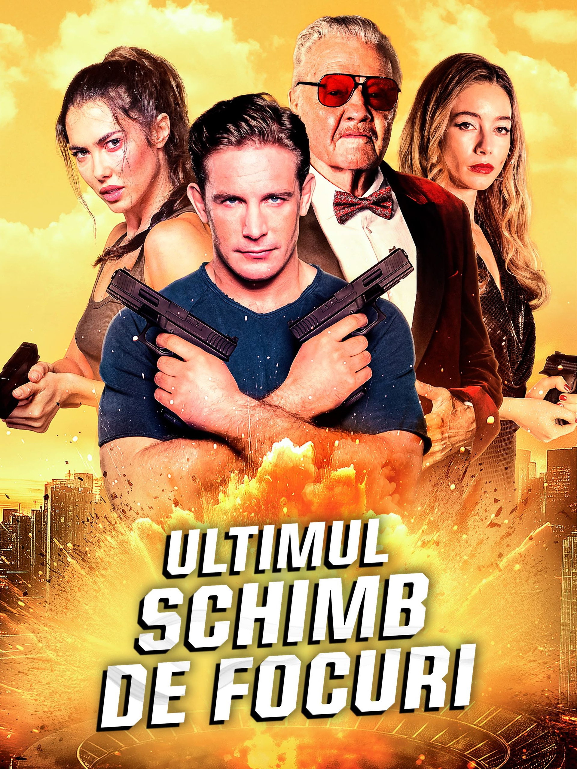 Ultimul schimb de focuri