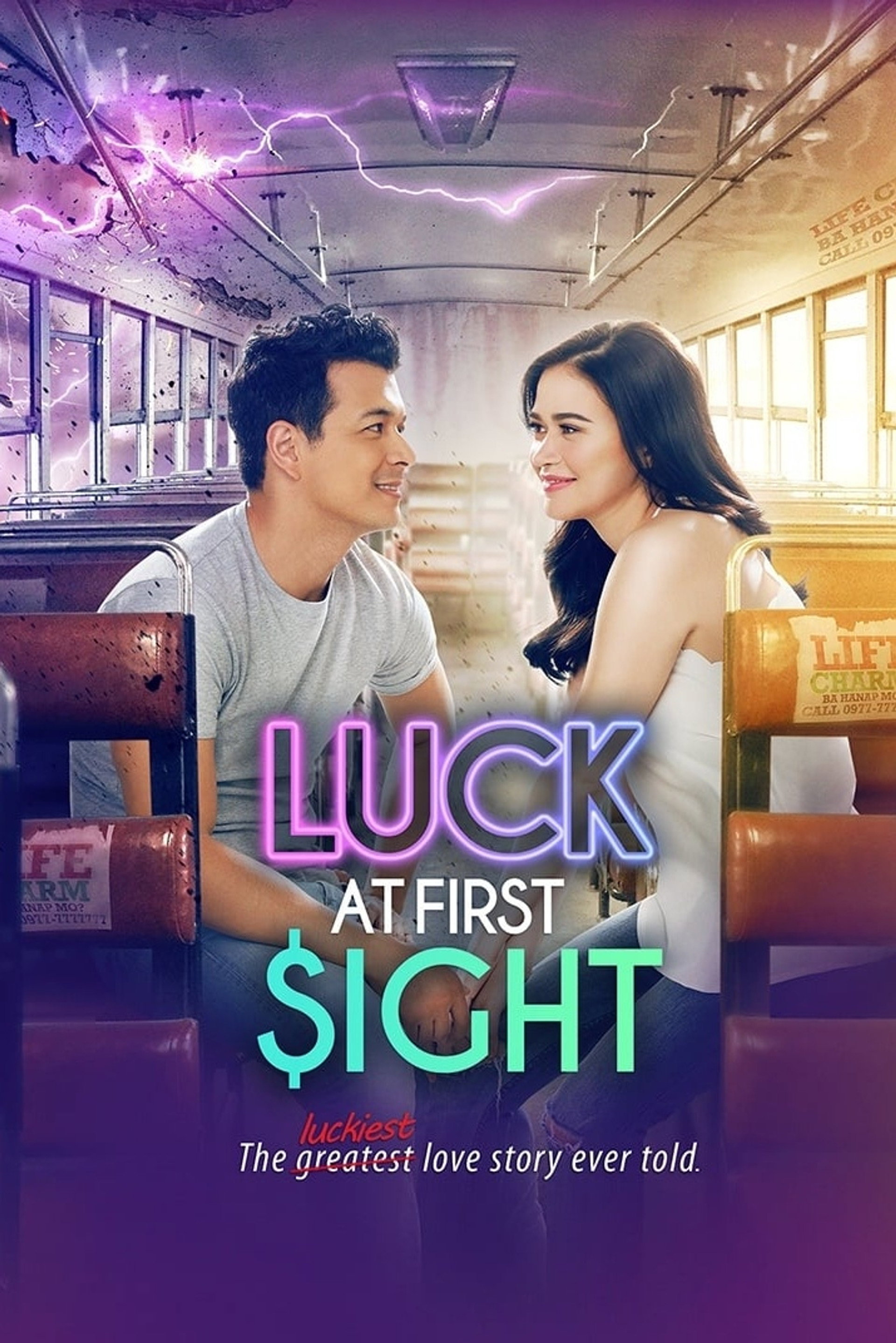 Luck at First $ight