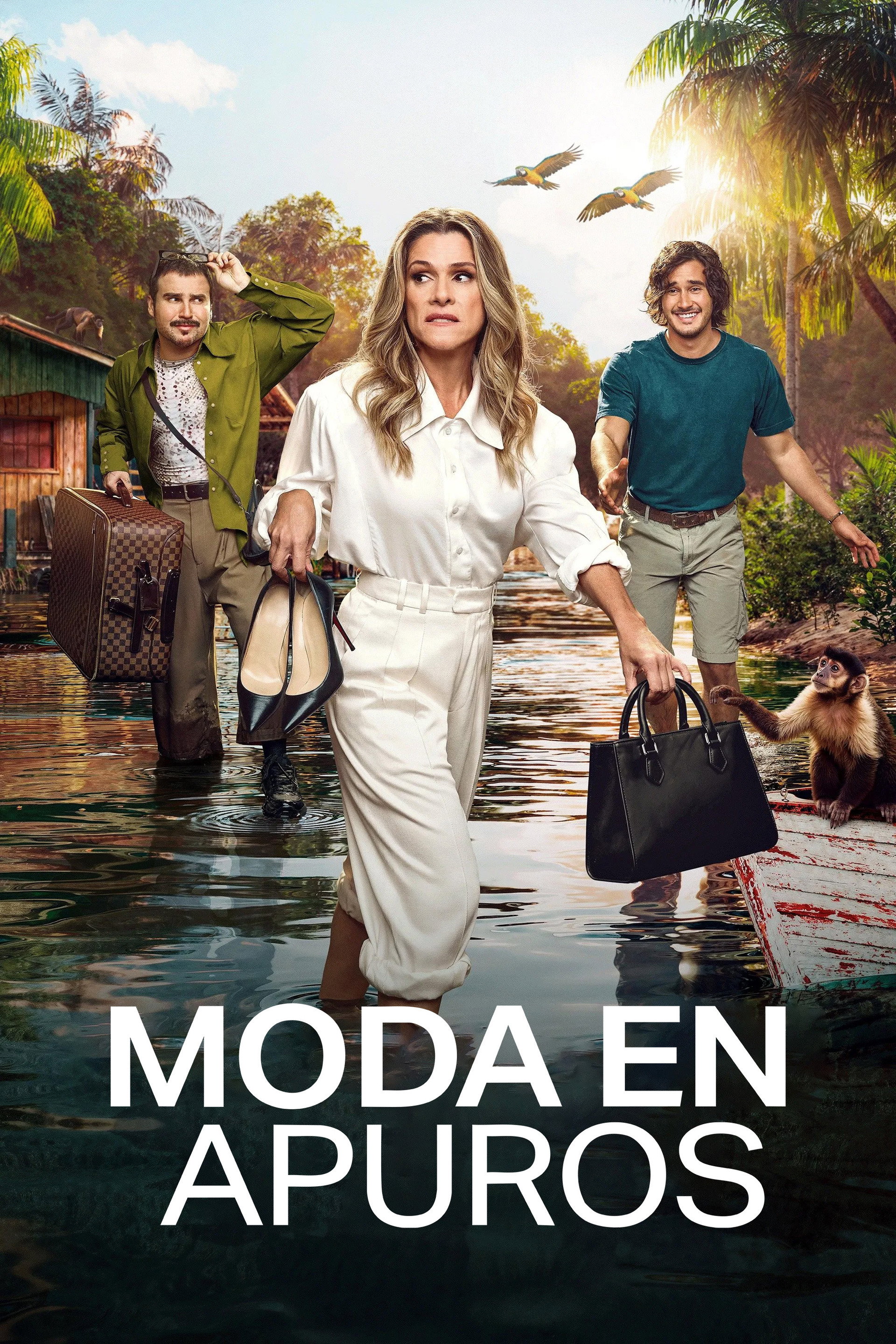 Moda en Apuros