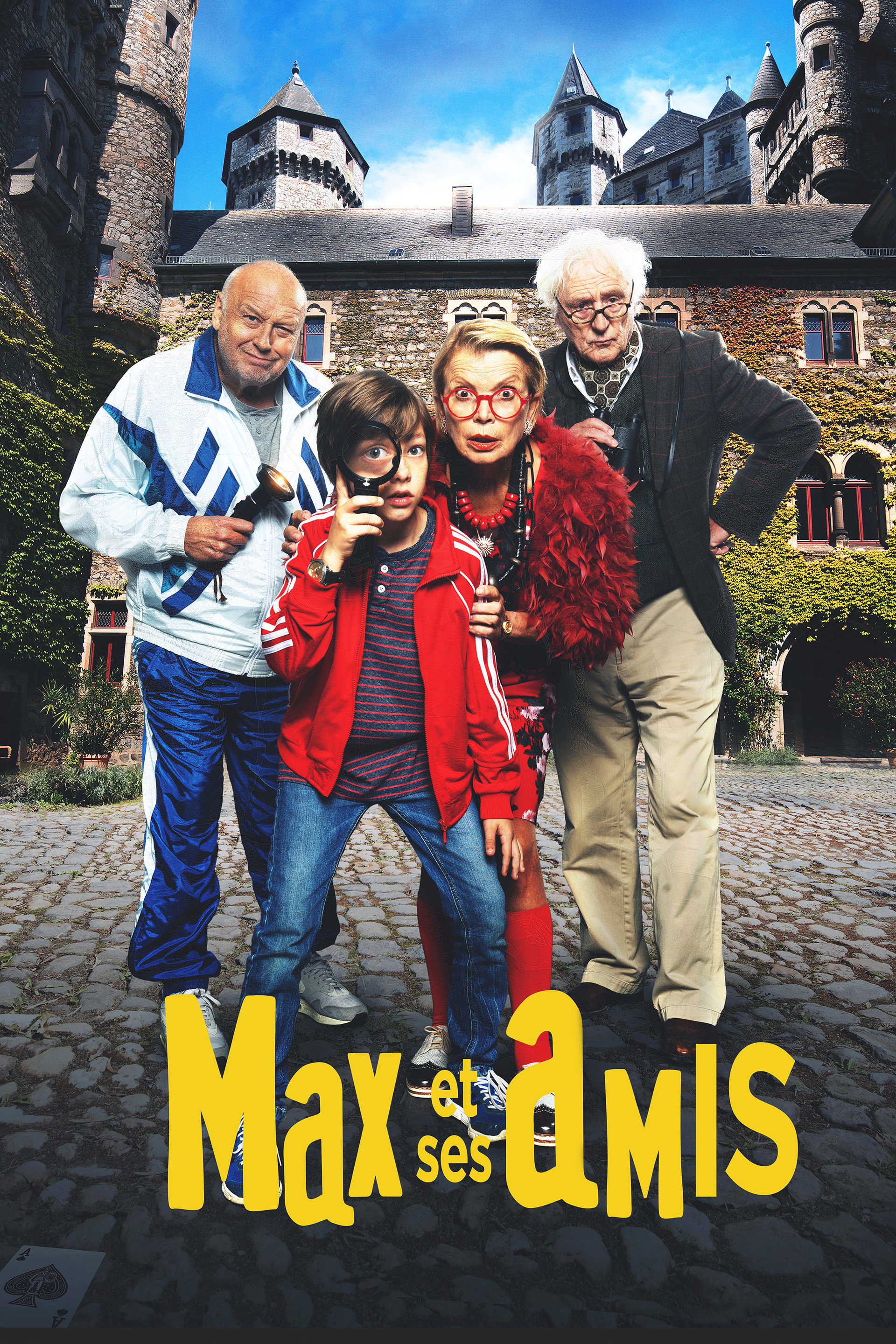 Max et ses amis