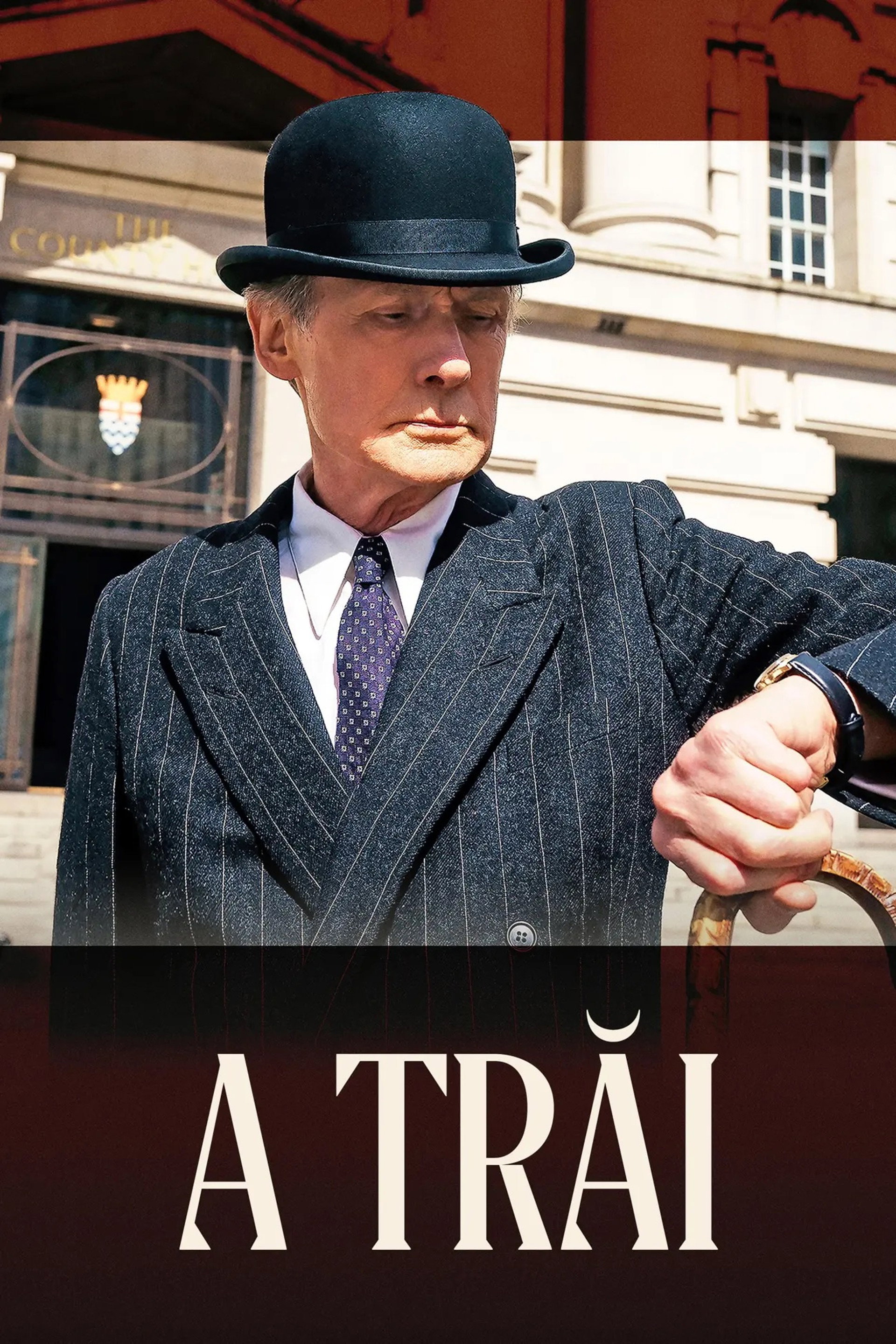 A trăi