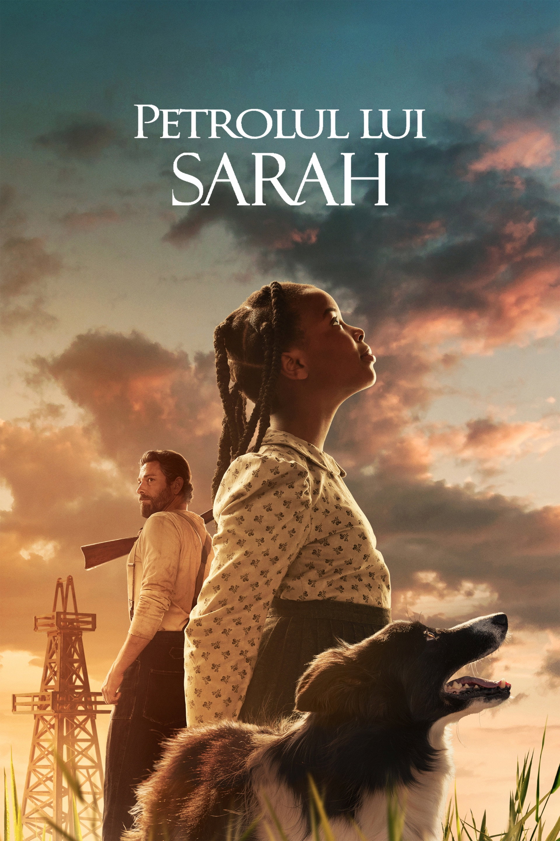 Petrolul lui Sarah