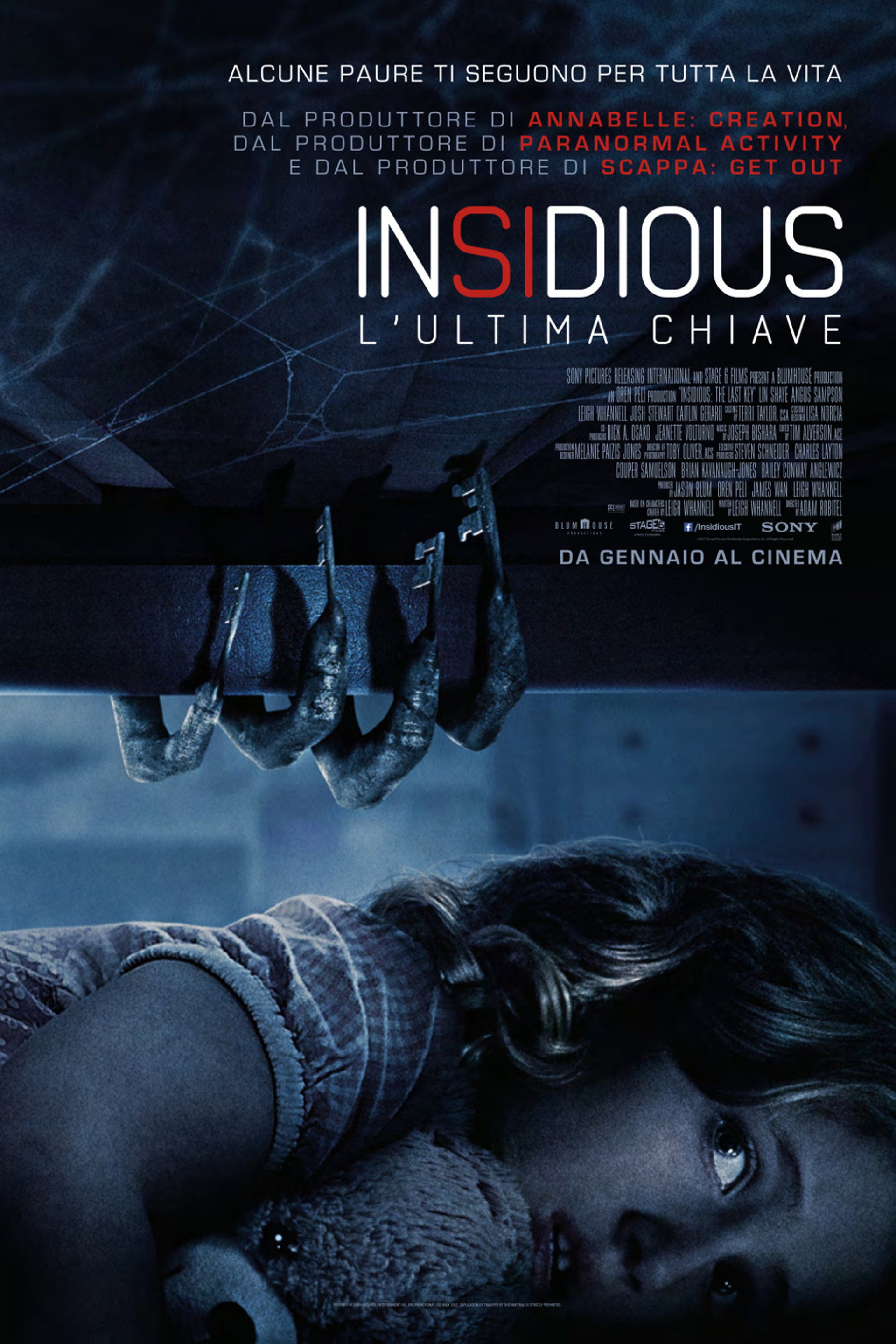 Insidious - L'ultima chiave