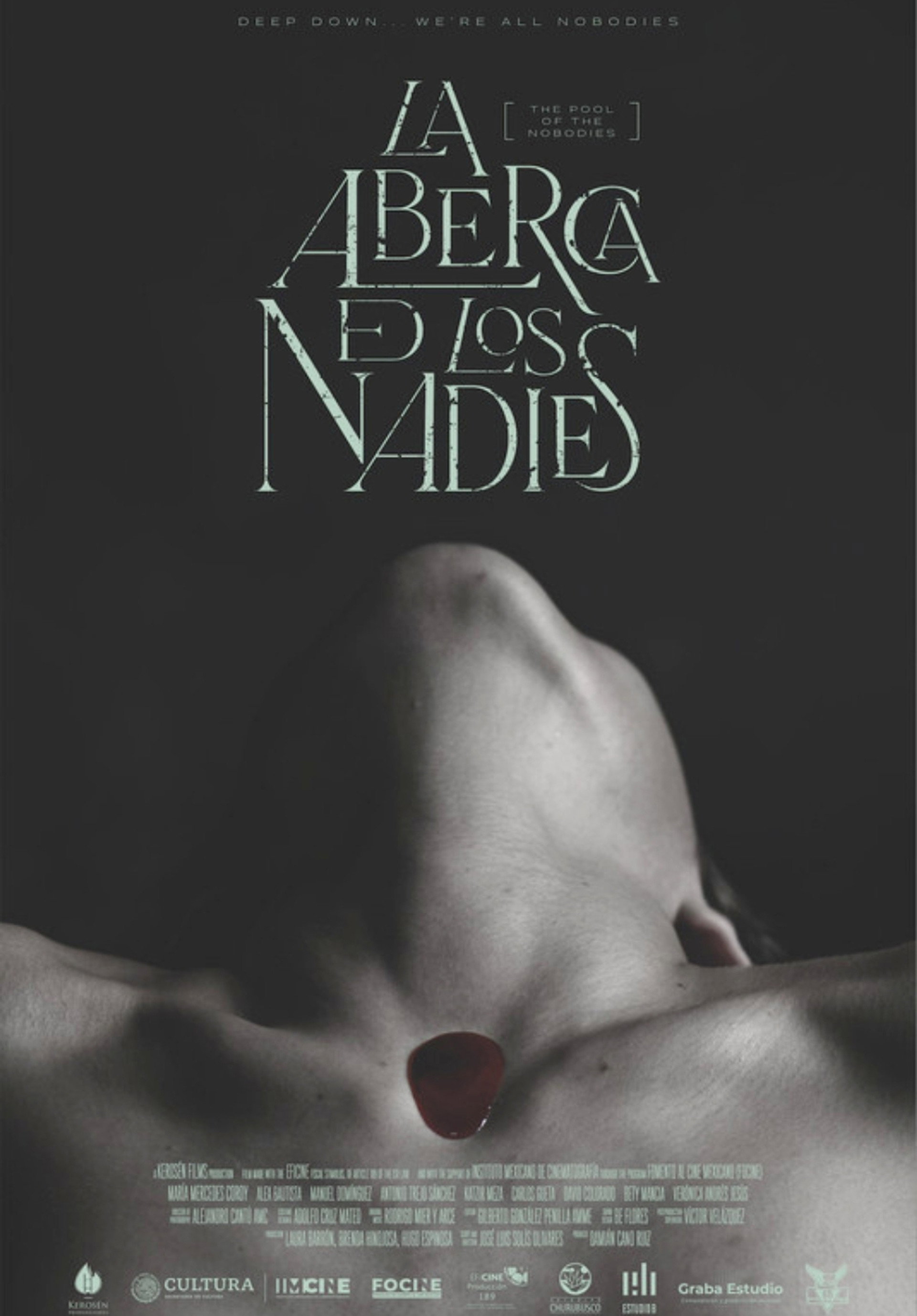 La Alberca de los Nadies