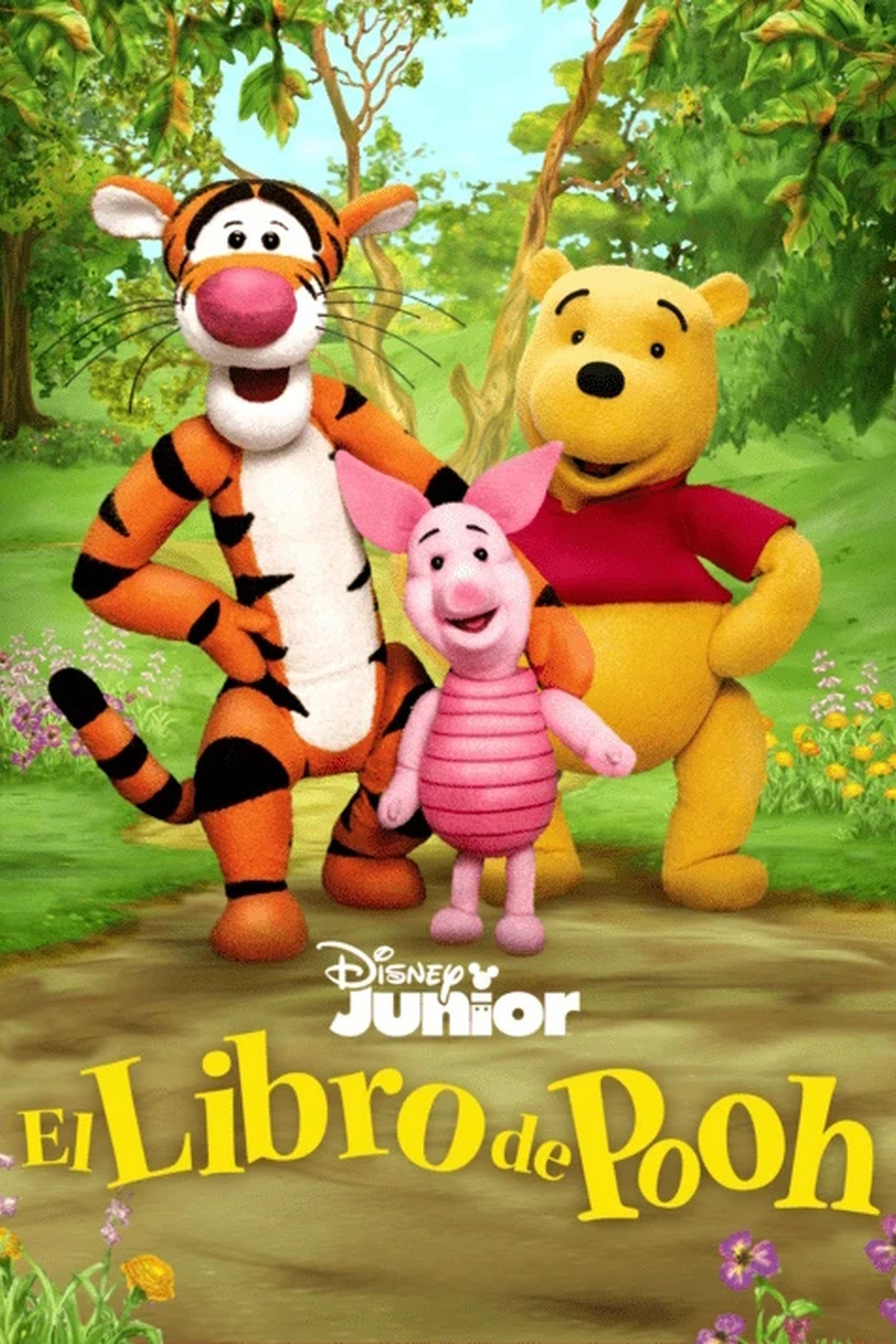 The Book of Pooh