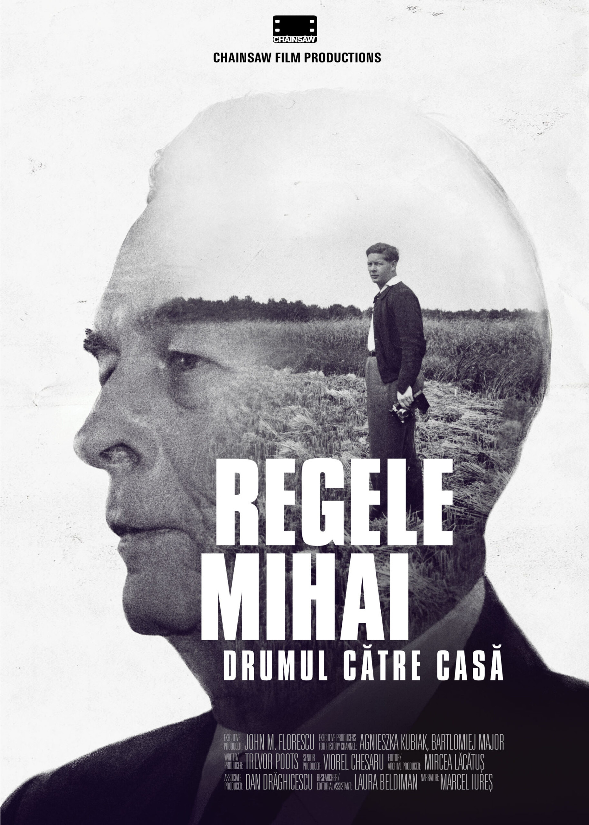 Regele Mihai: Drumul către casă