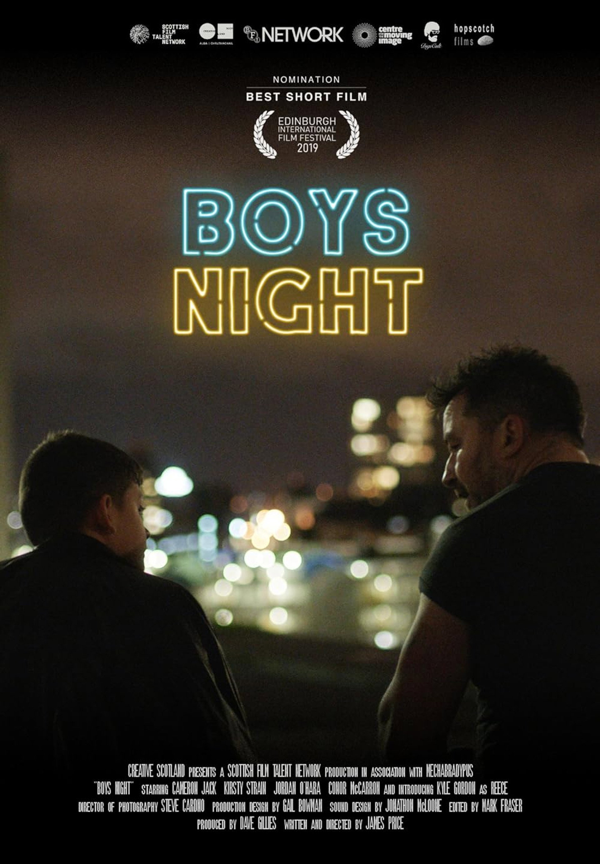 Boys Night