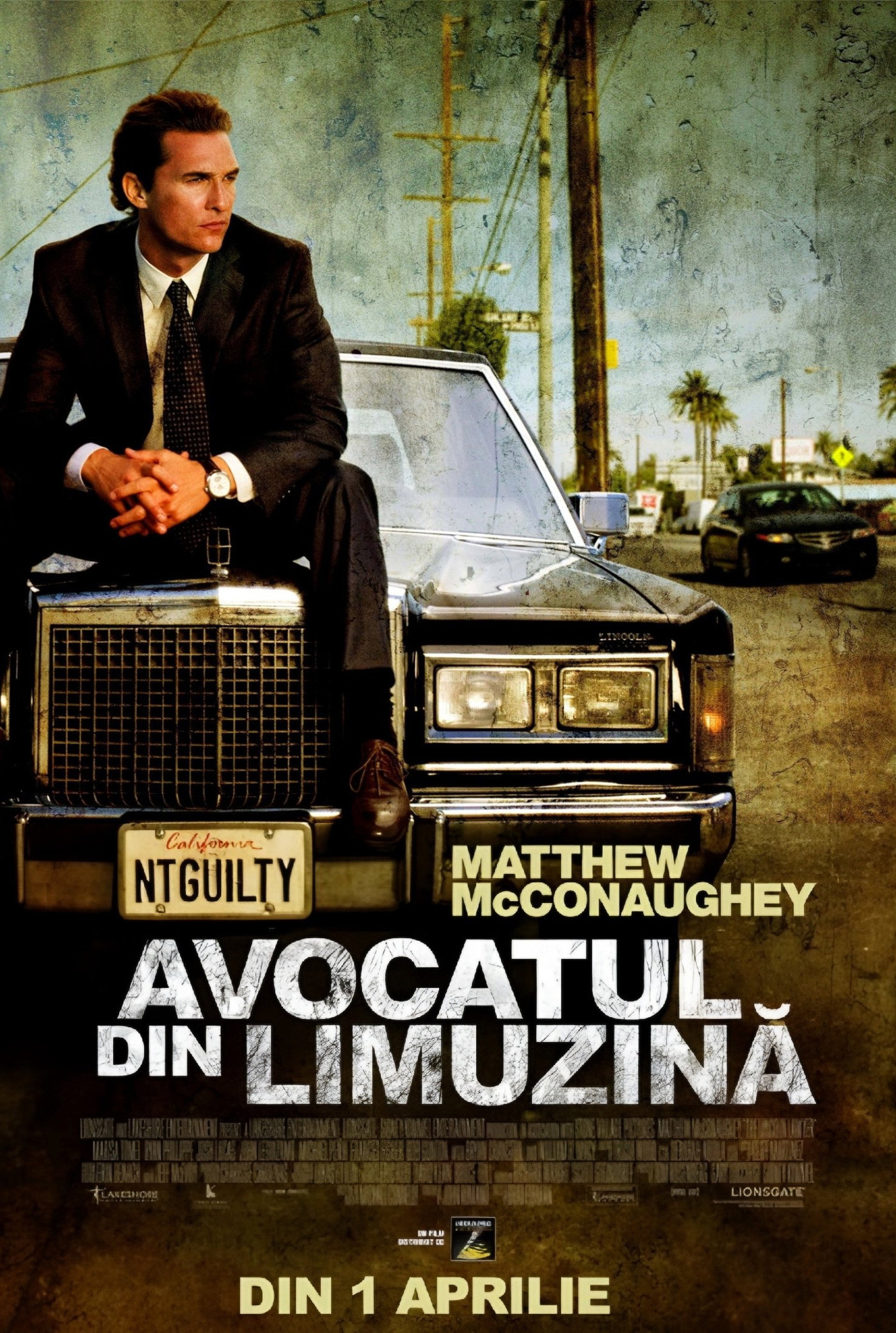 Avocatul din limuzină