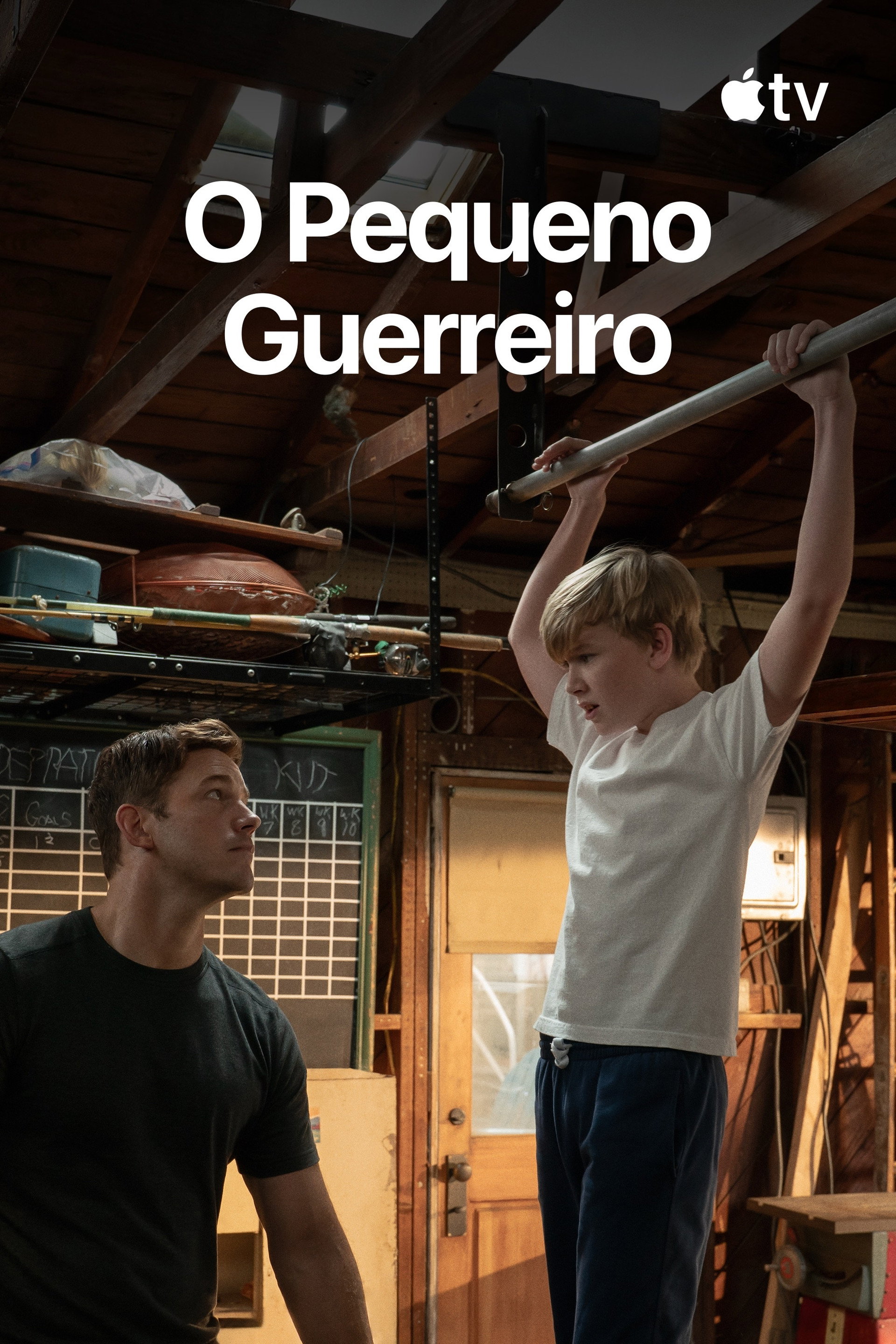 O Pequeno Guerreiro